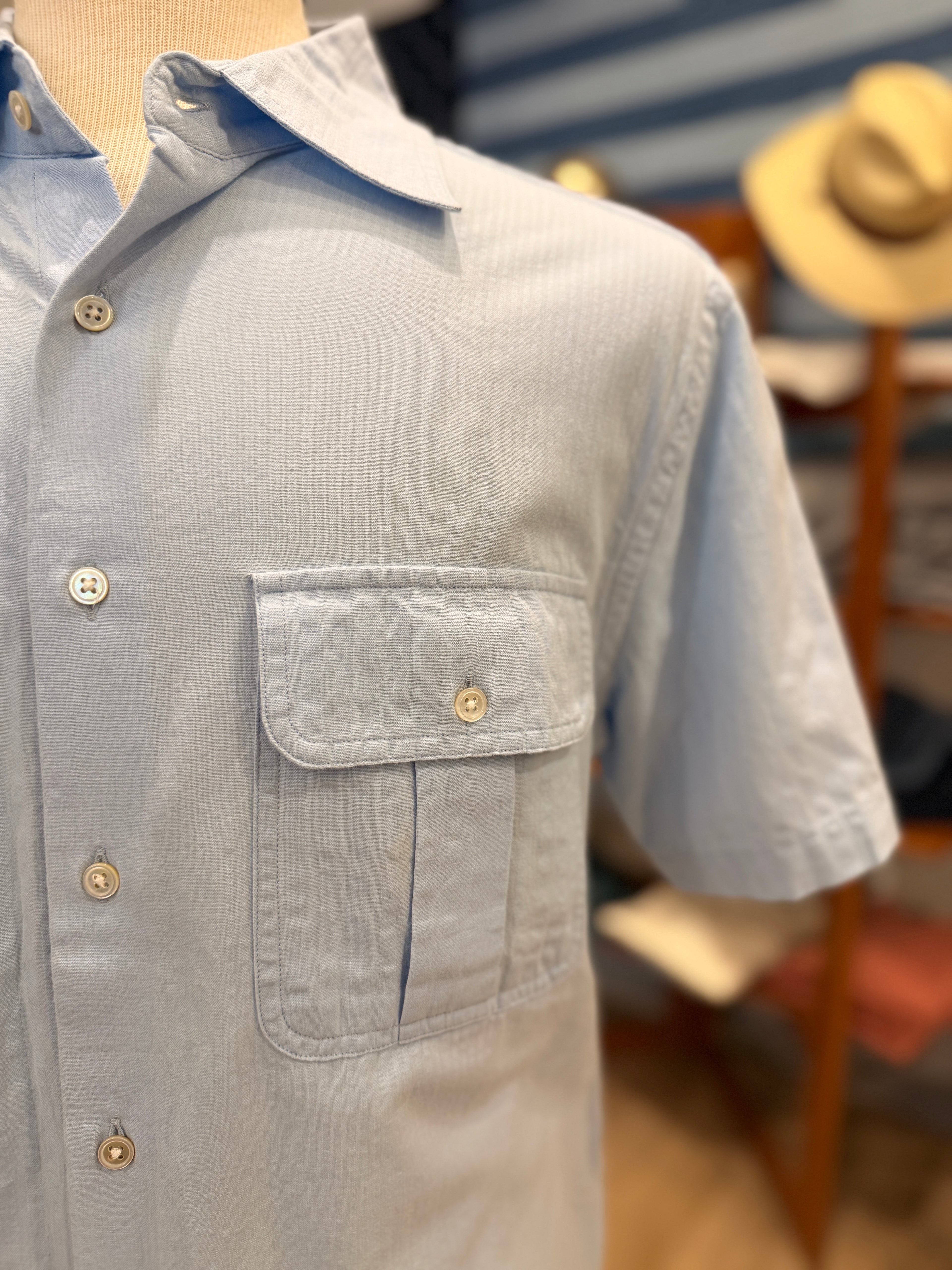 THE ESCAPE TWO-POCKET SS