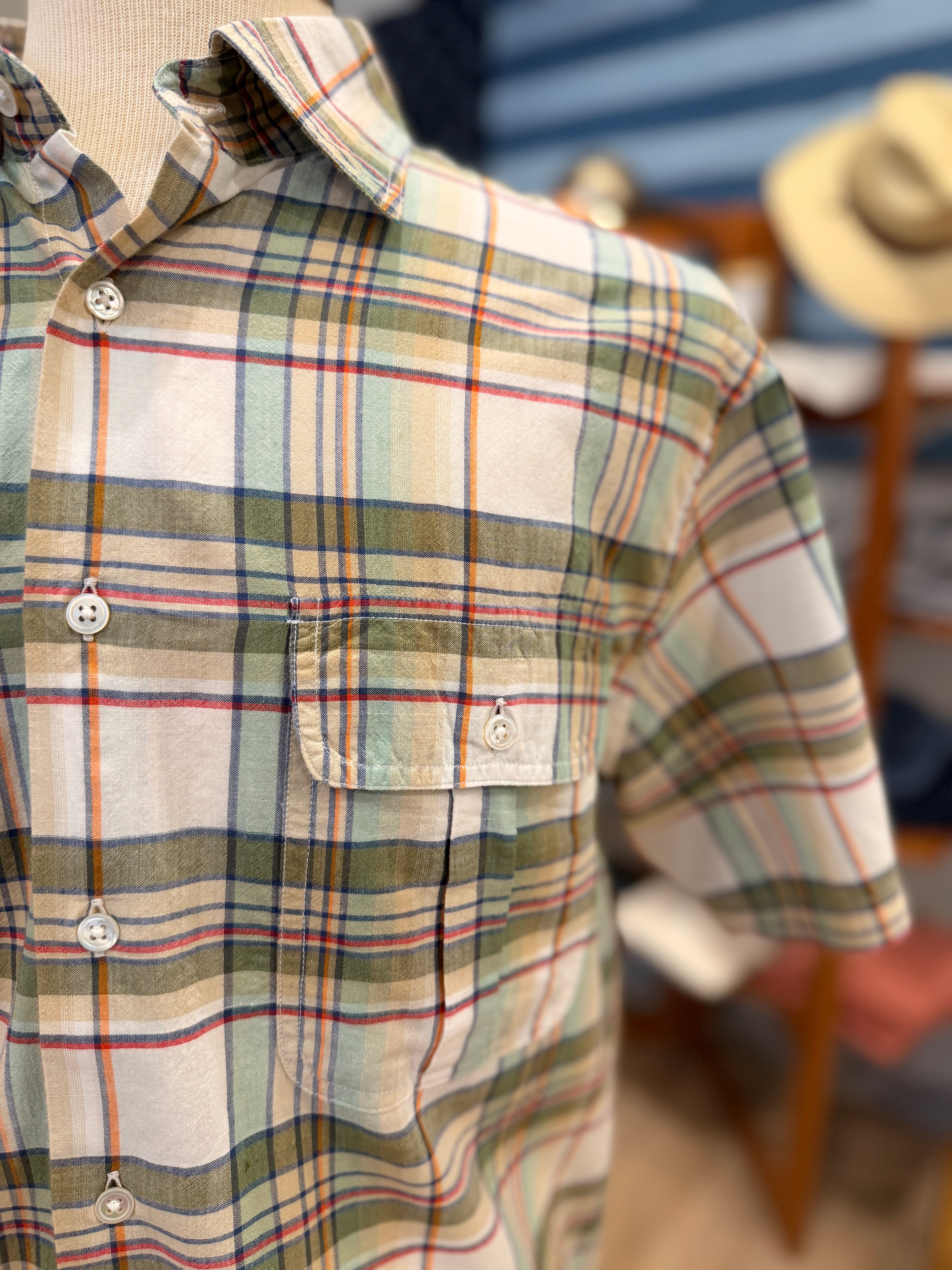 THE ESCAPE TWO-POCKET SS