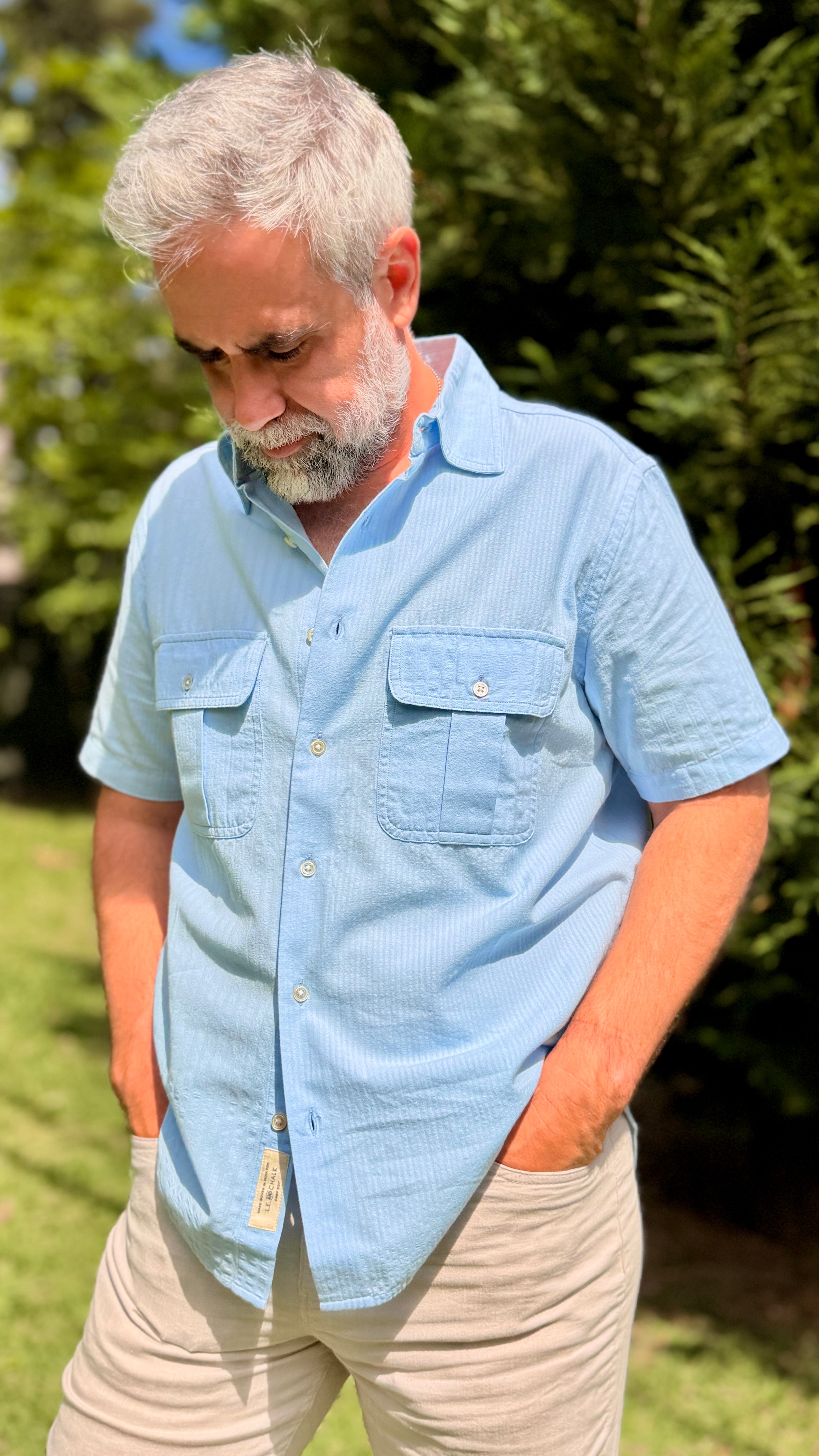 THE ESCAPE TWO-POCKET SS