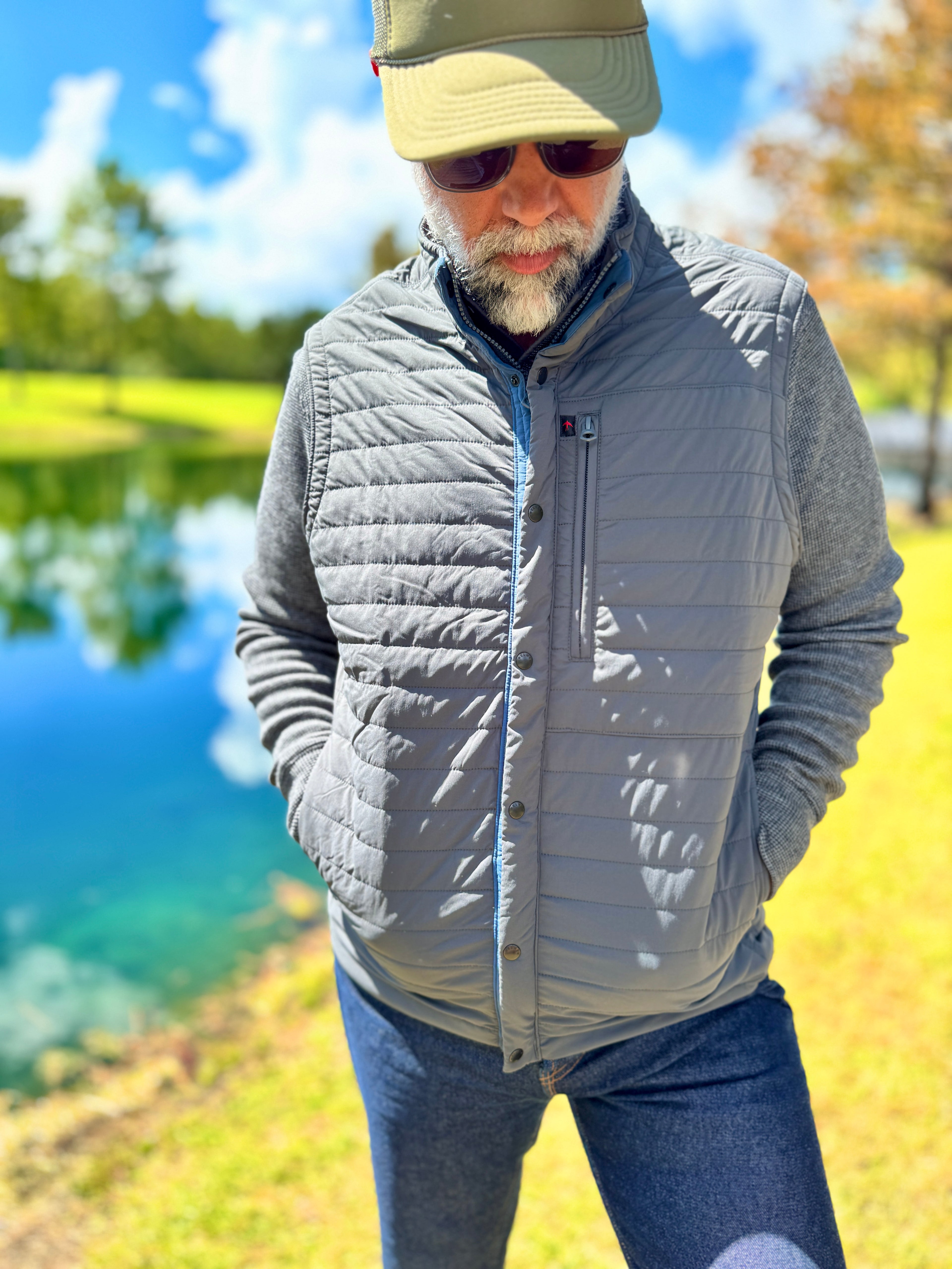 WINDZIP VEST