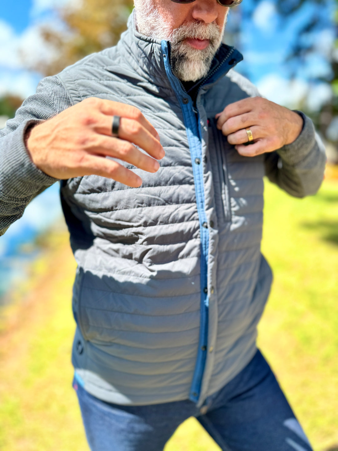 WINDZIP VEST