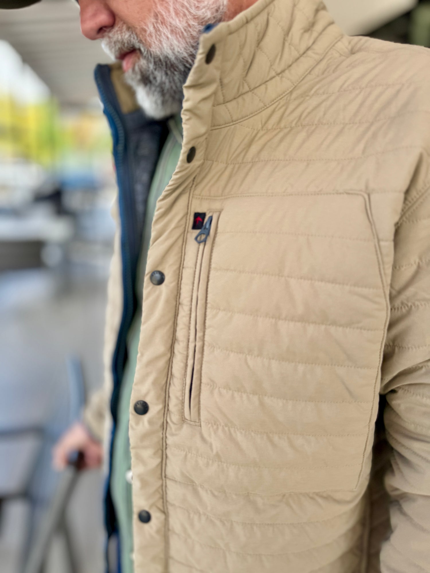 WINDZIP JACKET