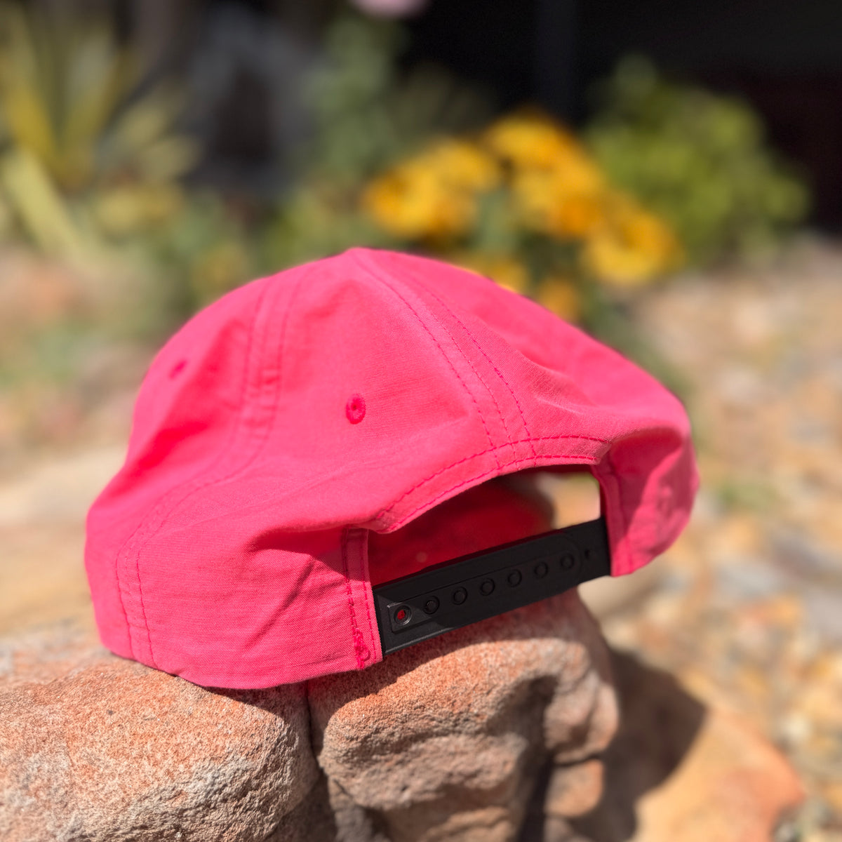 LE&C "CHALK" HAT - L.E. & Chalk