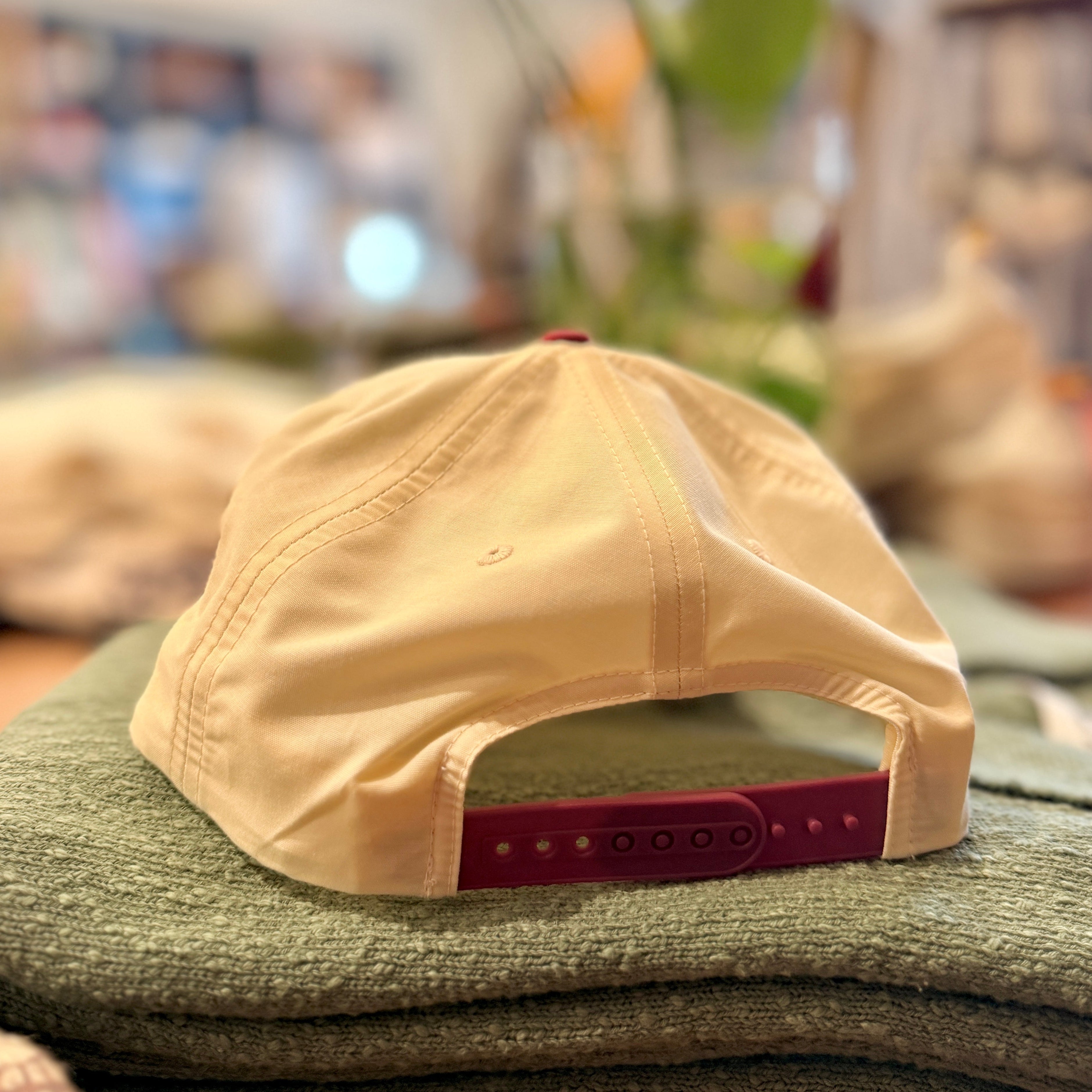 LE&C "CHALK" HAT
