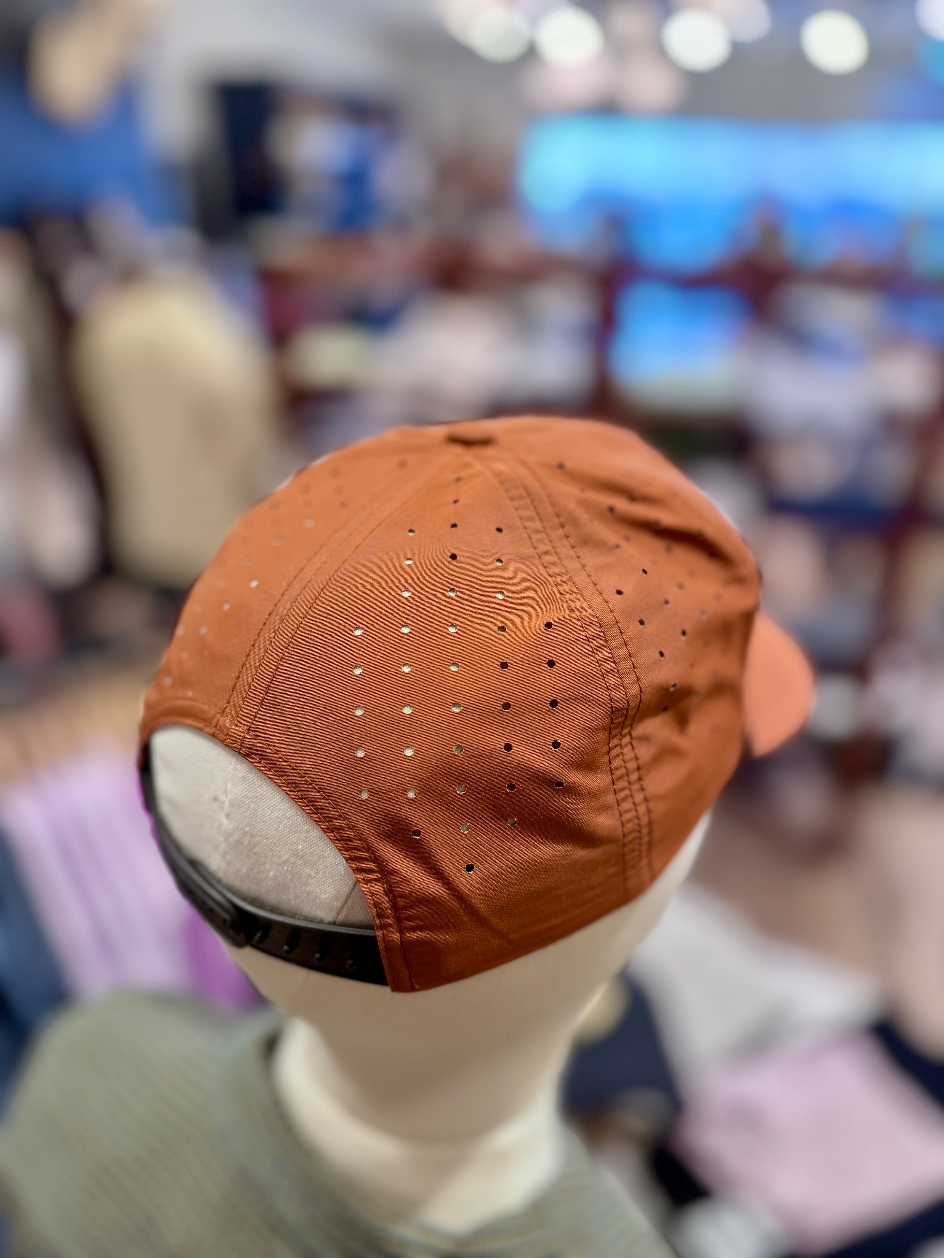 BANNER PATCH SHOP HAT