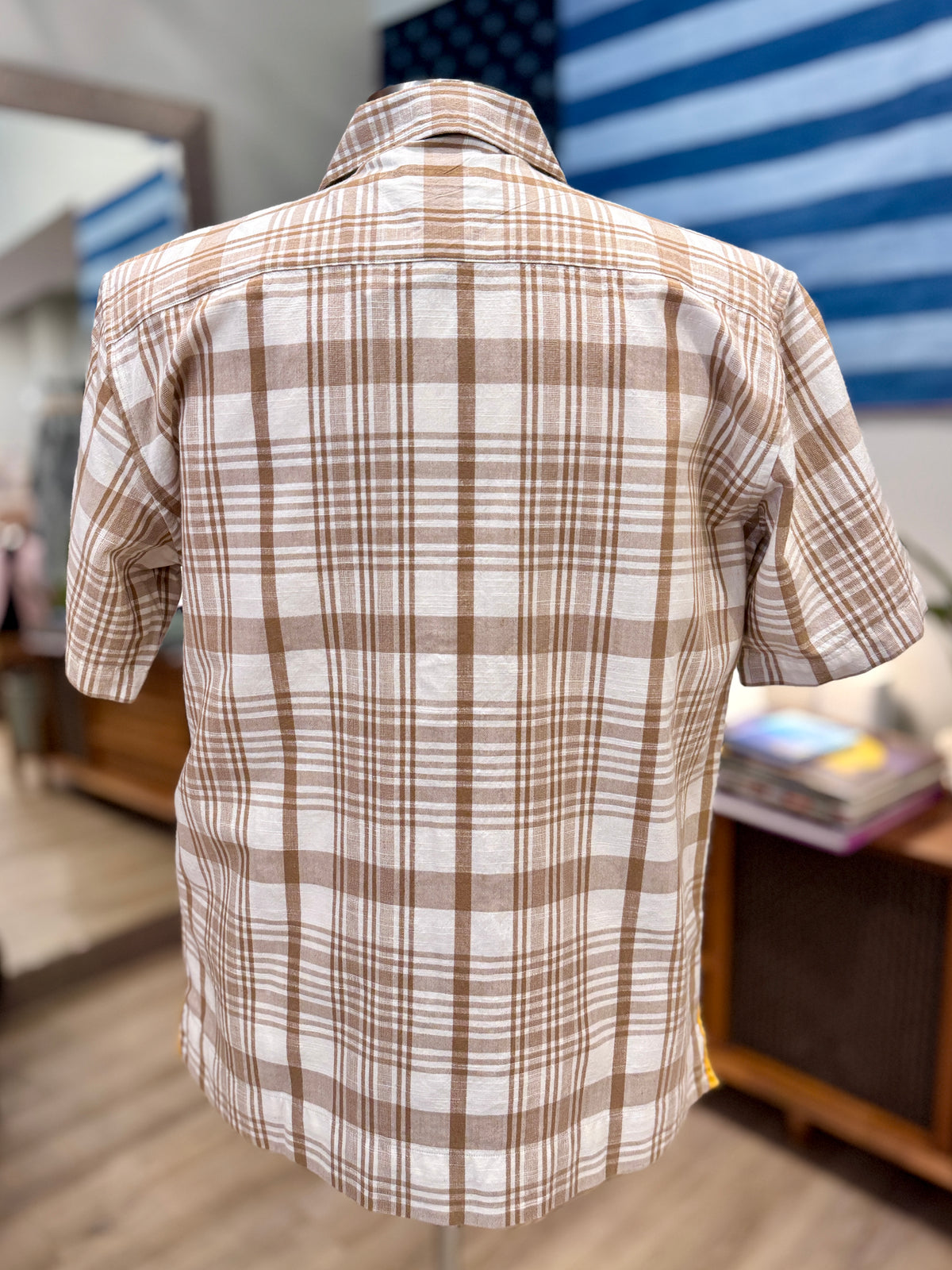 CUBAN SS SHIRT - L.E. & Chalk