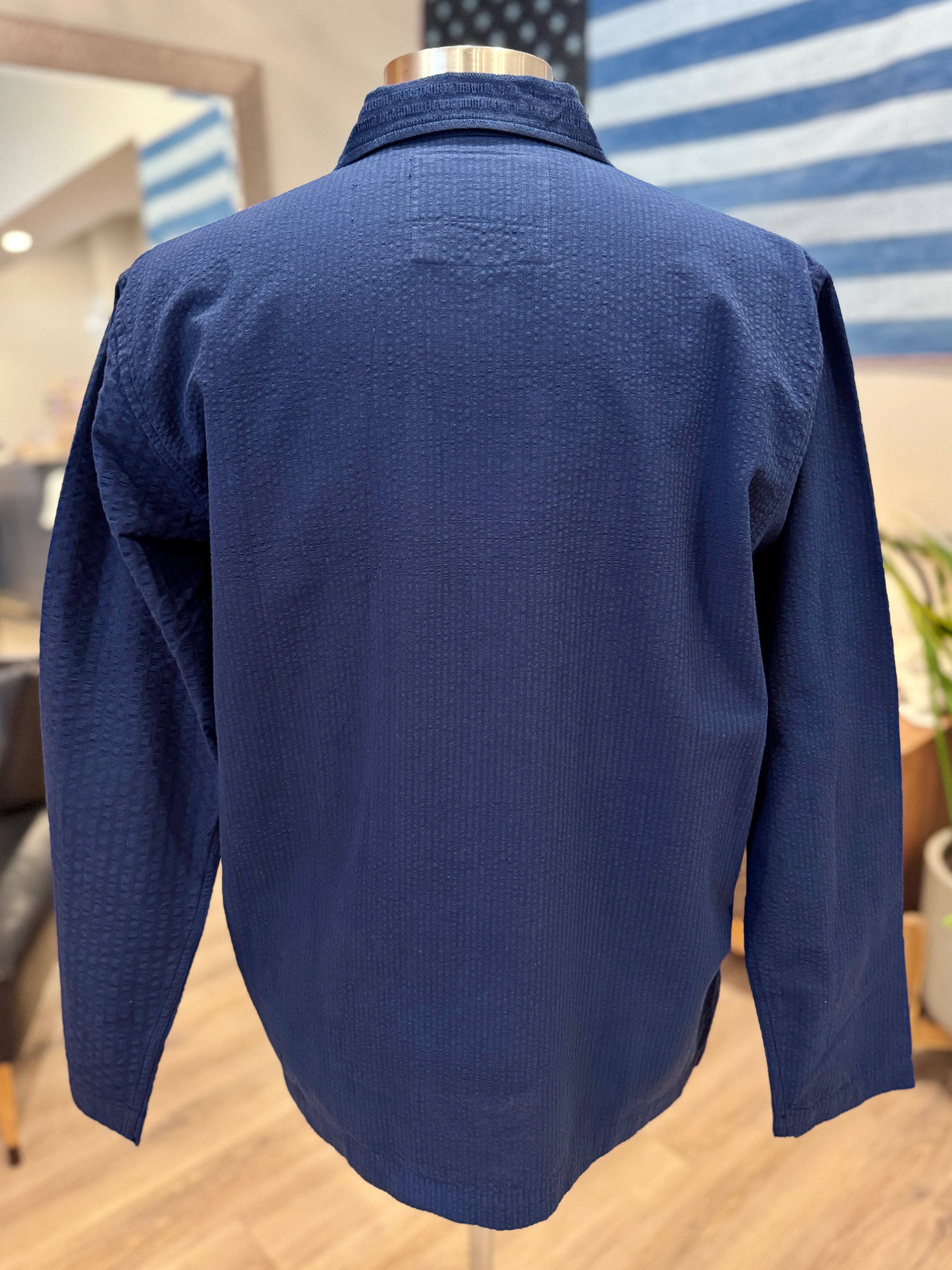 SHIRT JACKET