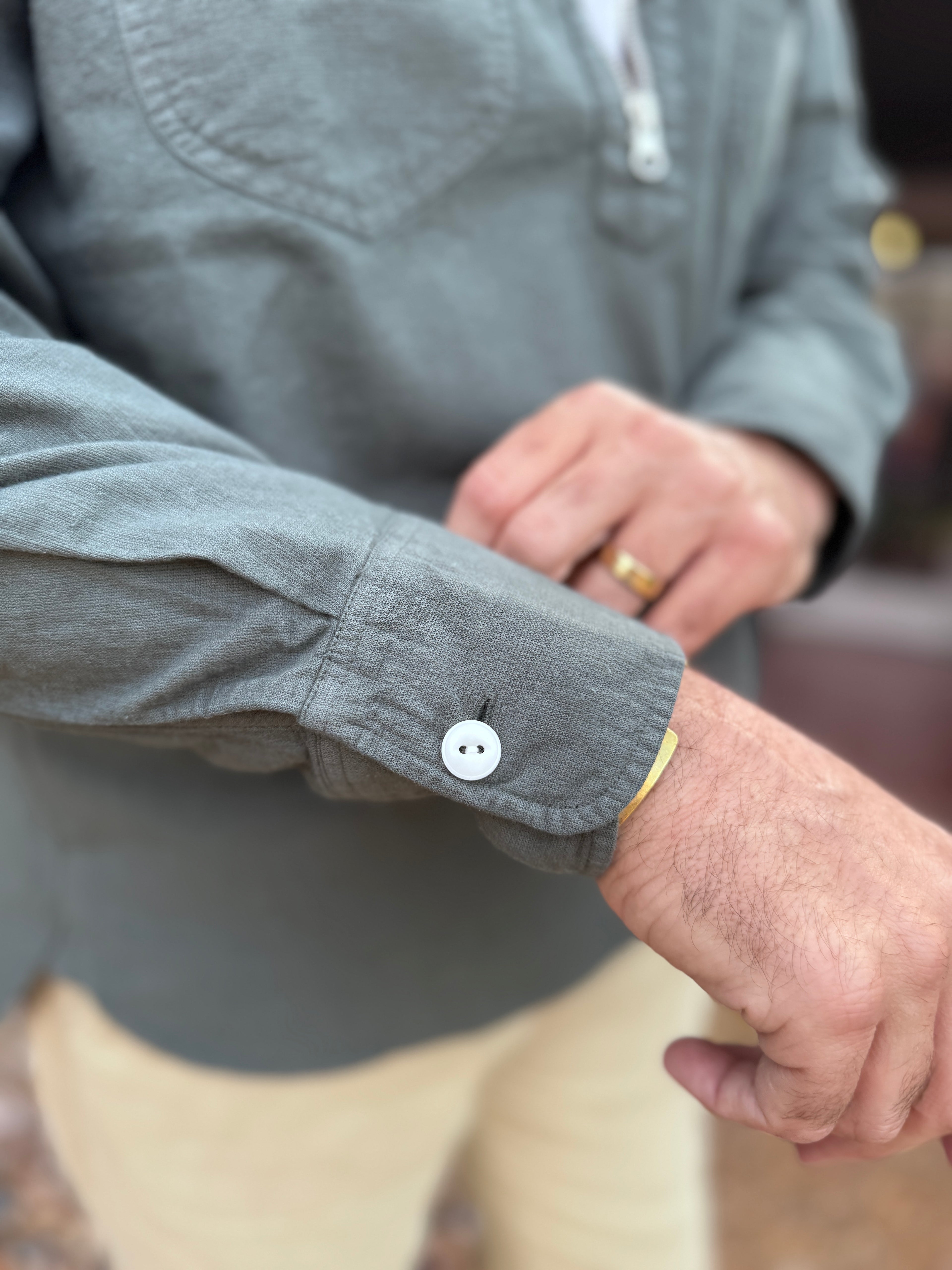 AIRTEX HALF ZIP