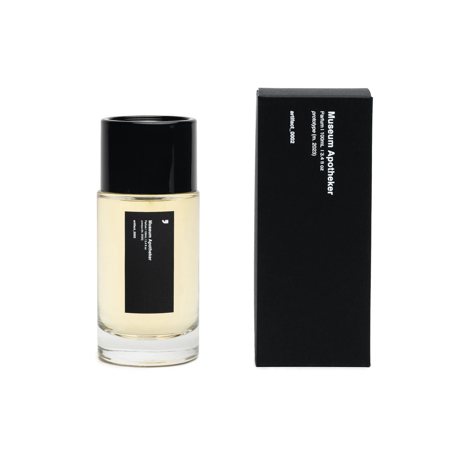 ARTIFACT  0002 PARFUM