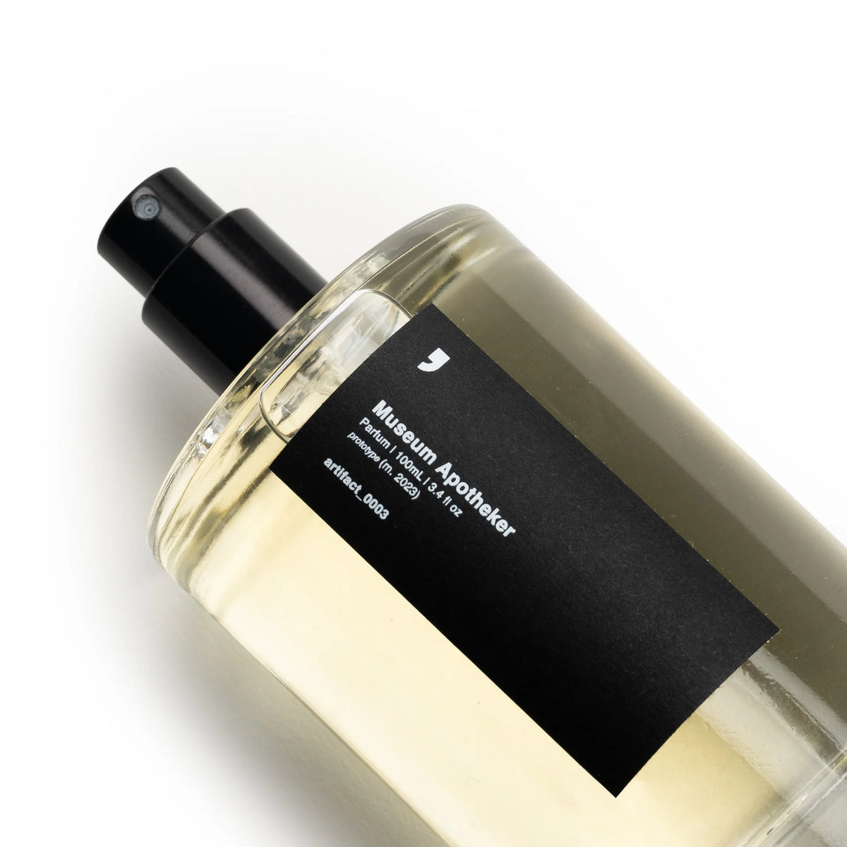 ARTIFACT 0003 PARFUM - L.E. & Chalk