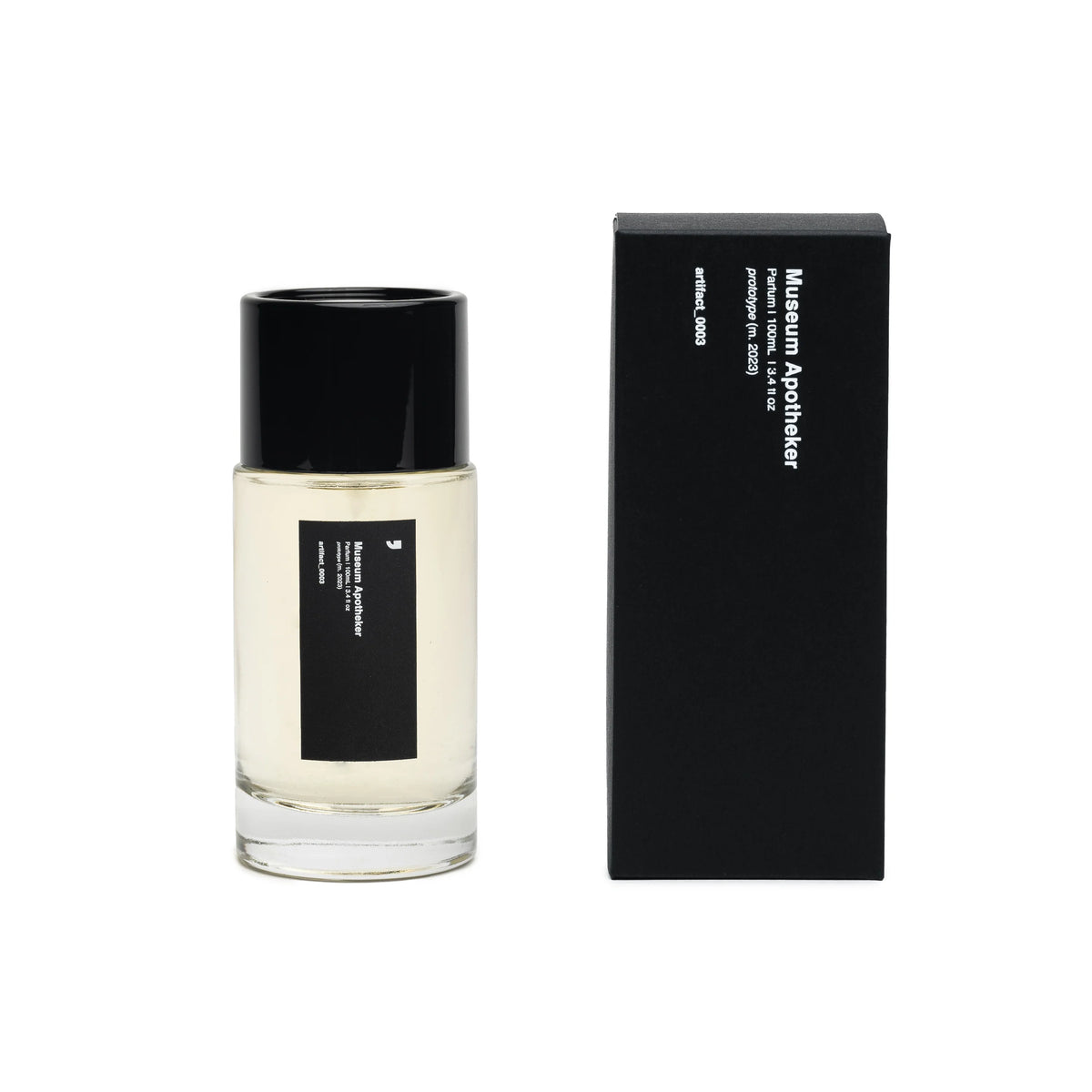 ARTIFACT 0003 PARFUM - L.E. & Chalk