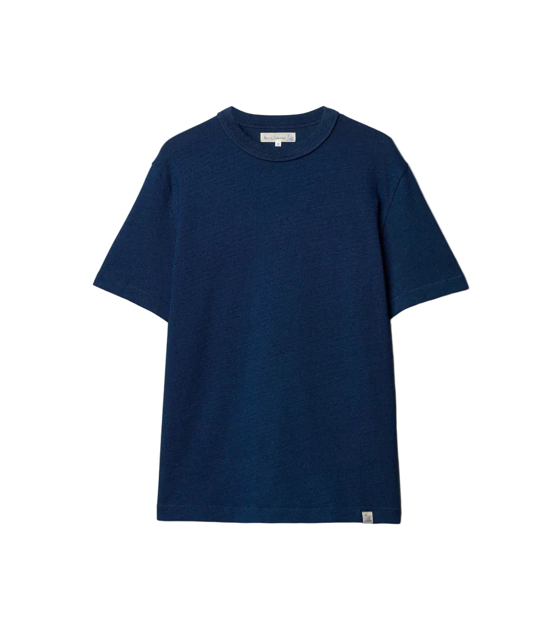 SUPPLE AUTHENTIC JERSEY COTTON T-SHIRT