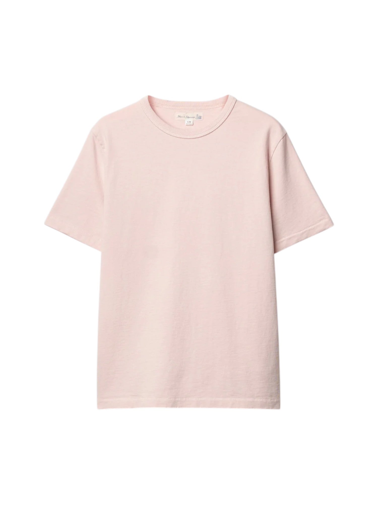 CLASSIC COTTON JERSEY T-SHIRT