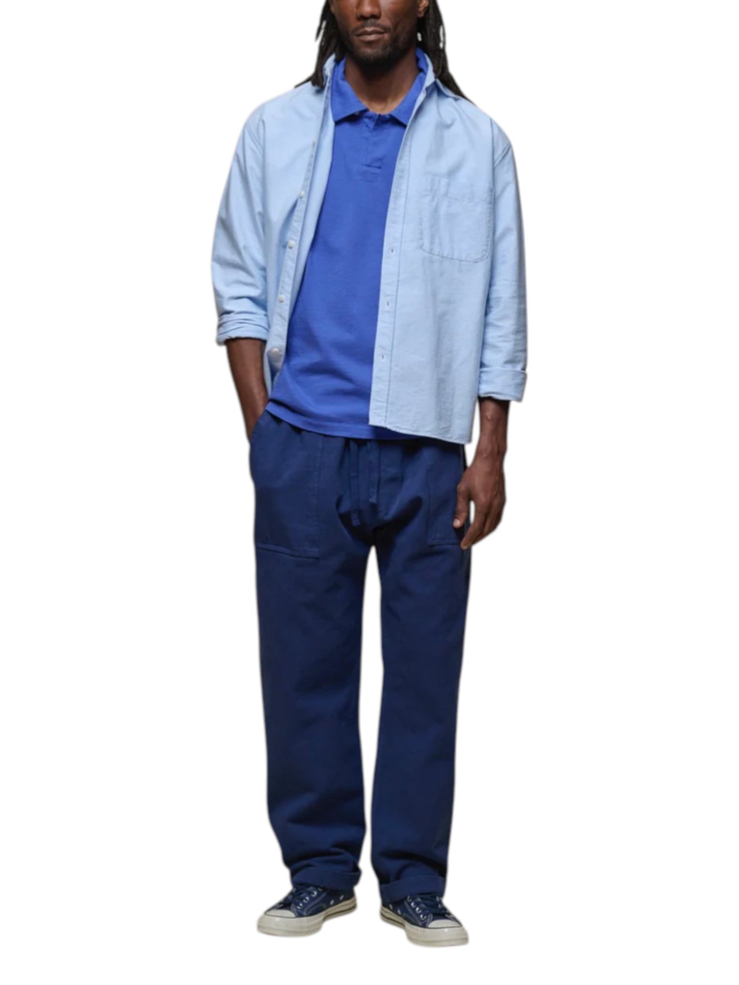 CLASSIC COTTON JERSEY SS POLO