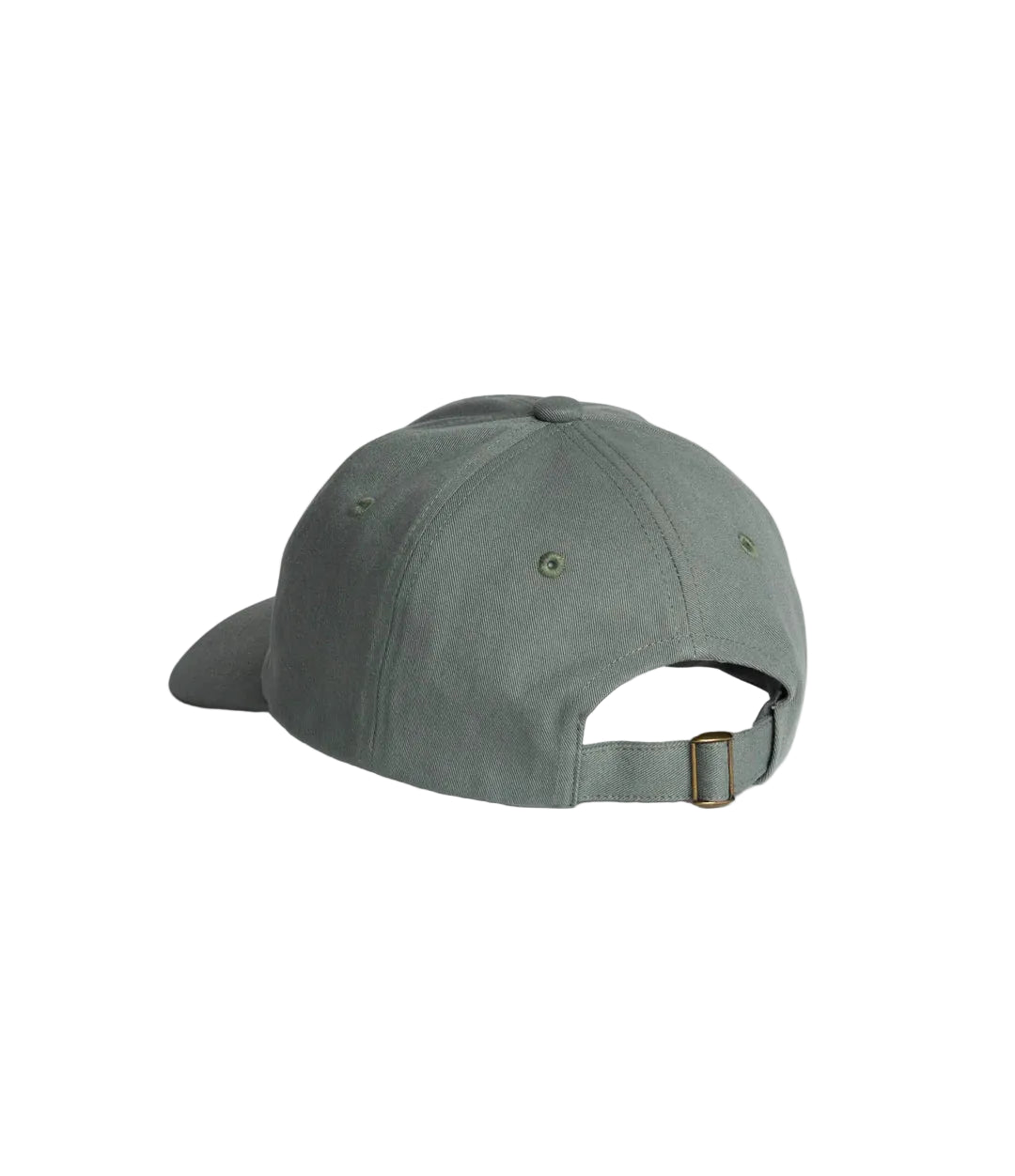 Swan Logo Cotton Twill Cap