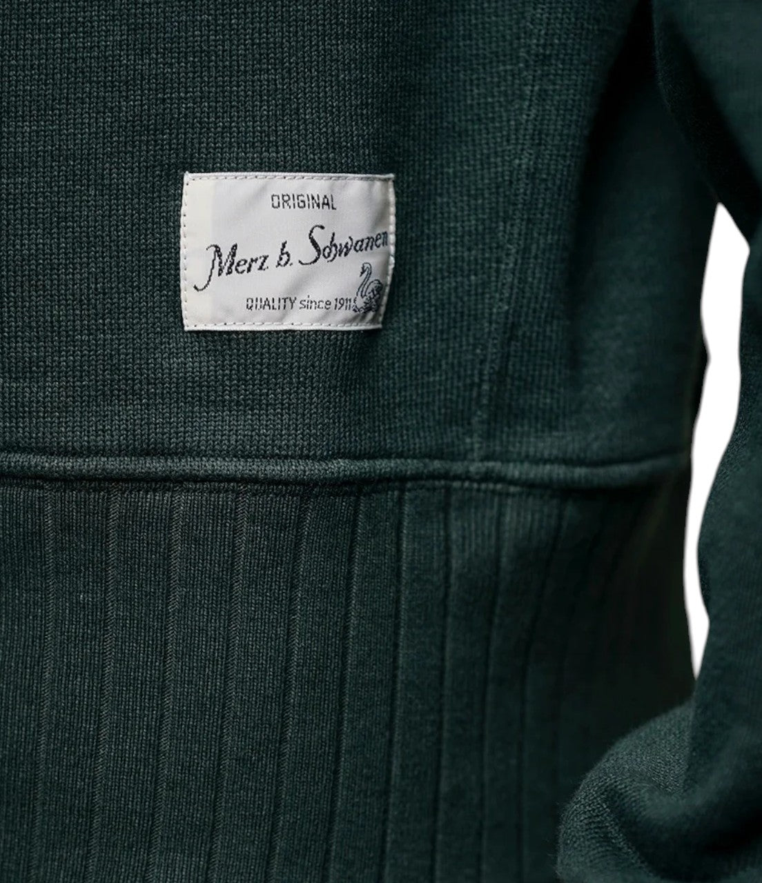 RUGGED FLEECE COTTON SWEATSHIRT