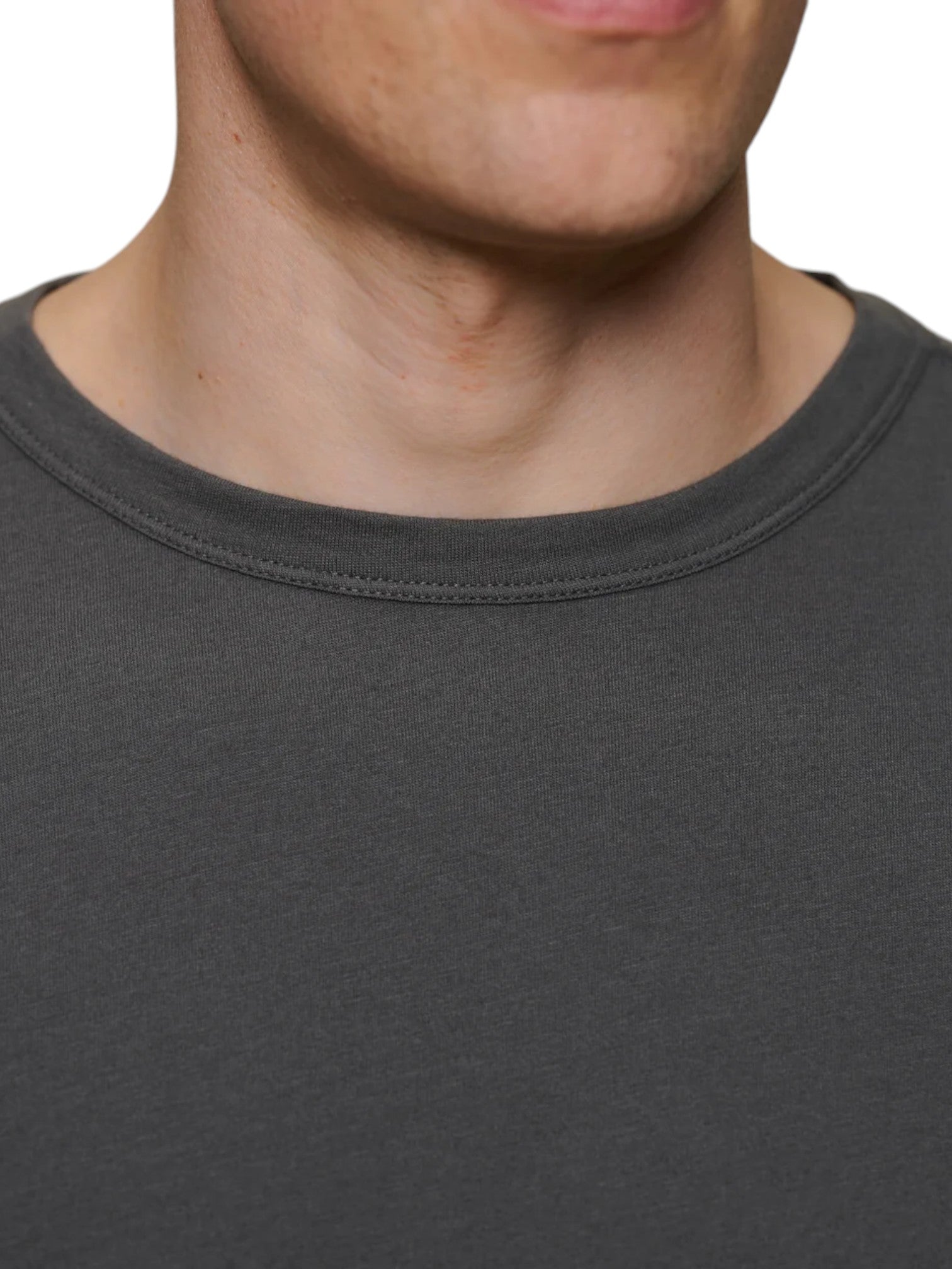 SOFT PIMA COTTON T-SHIRT