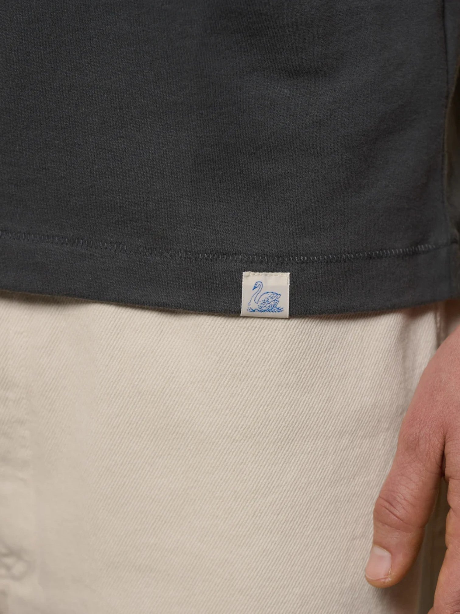 SOFT PIMA COTTON T-SHIRT