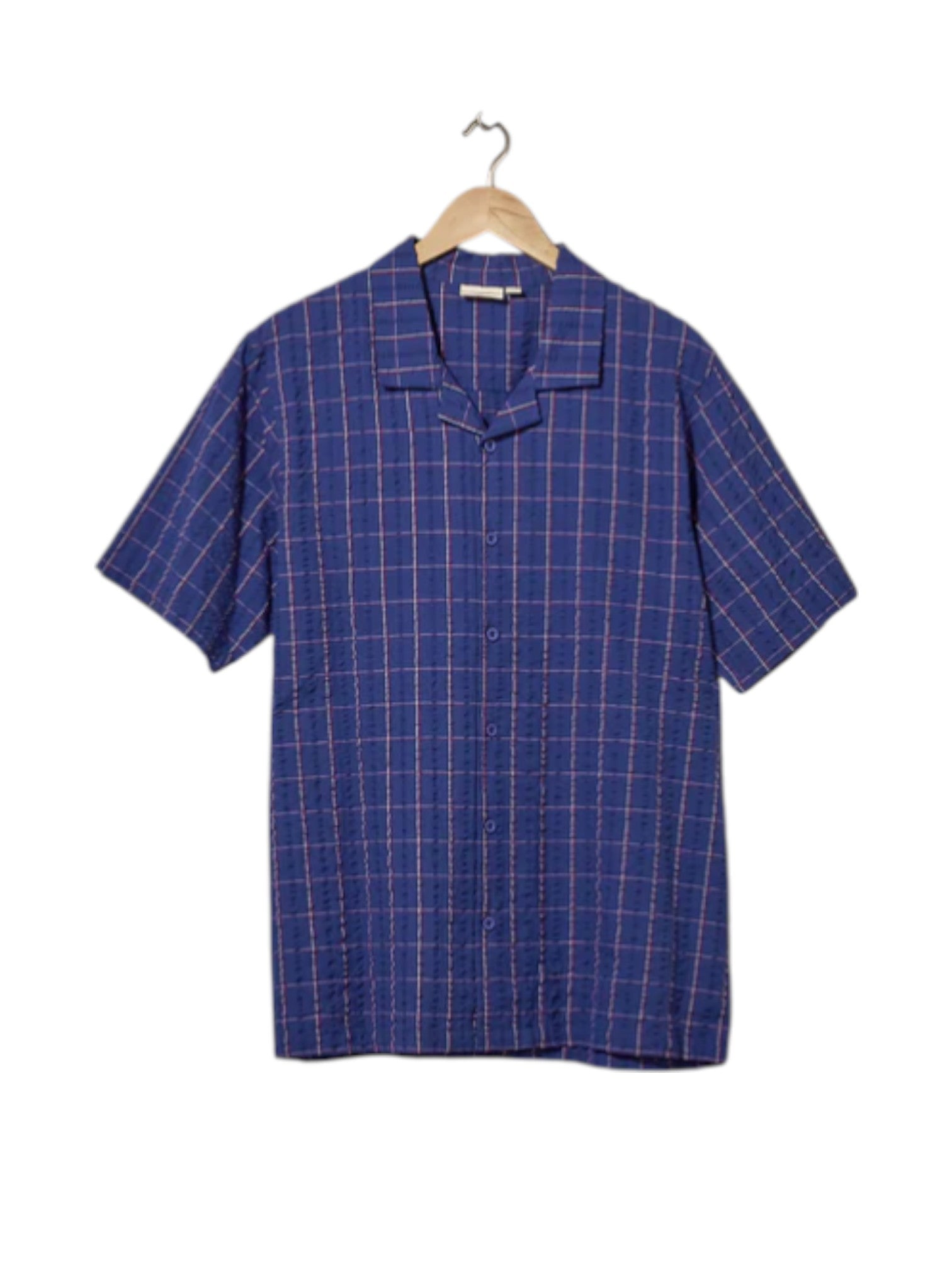 HOLIDAY COLLAR S/S - L.E. & Chalk