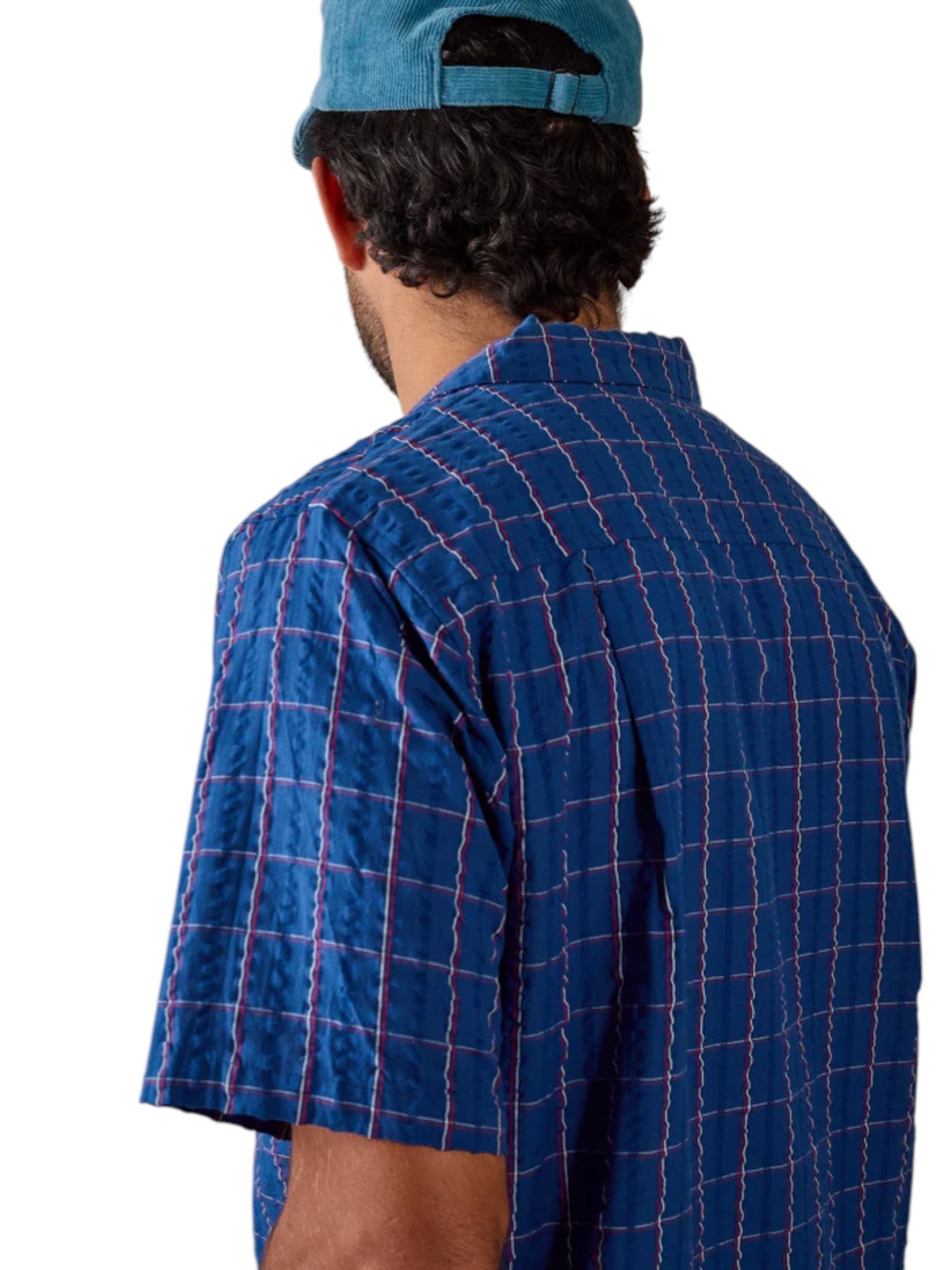 HOLIDAY COLLAR S/S - L.E. & Chalk