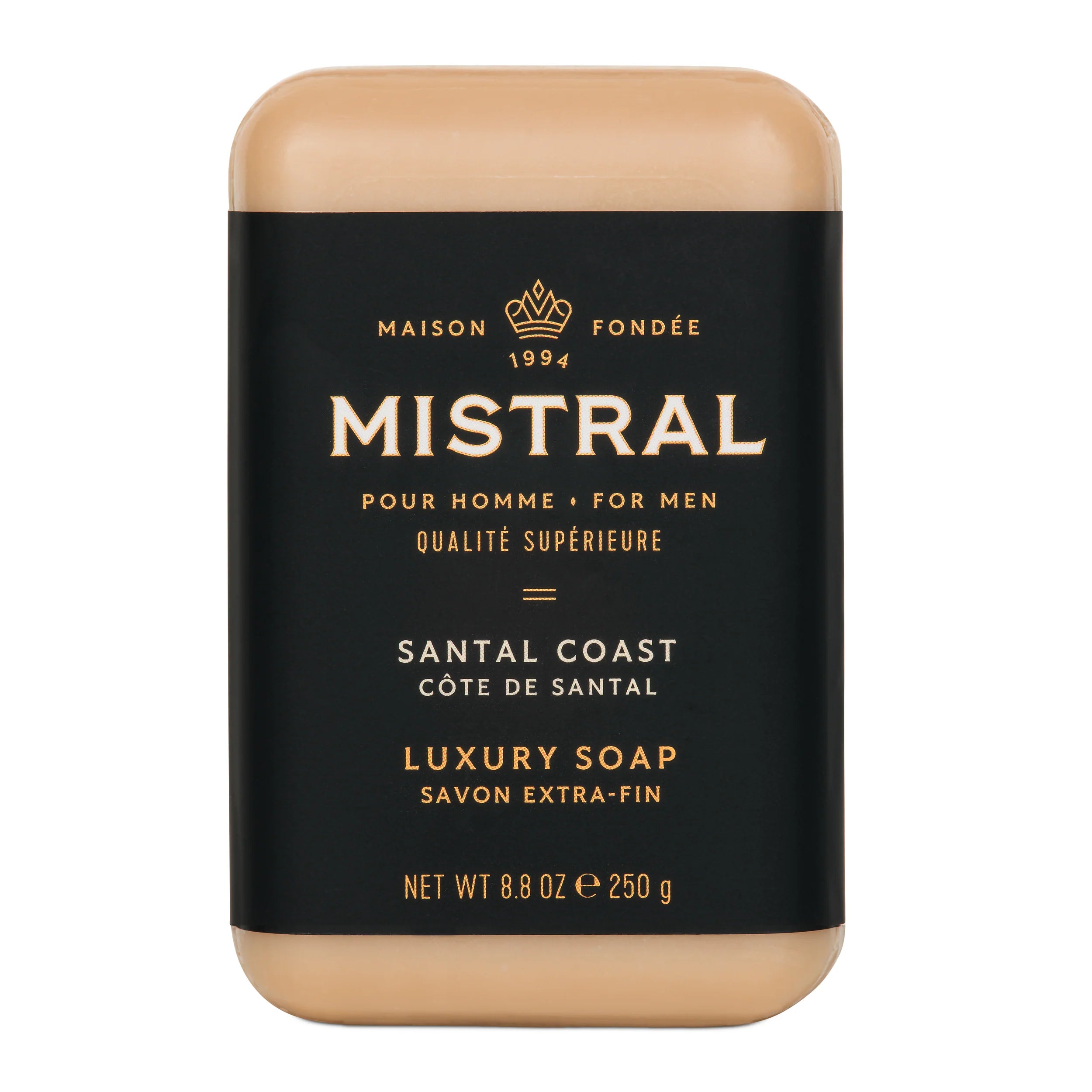 SANTAL COAST MISTRAL