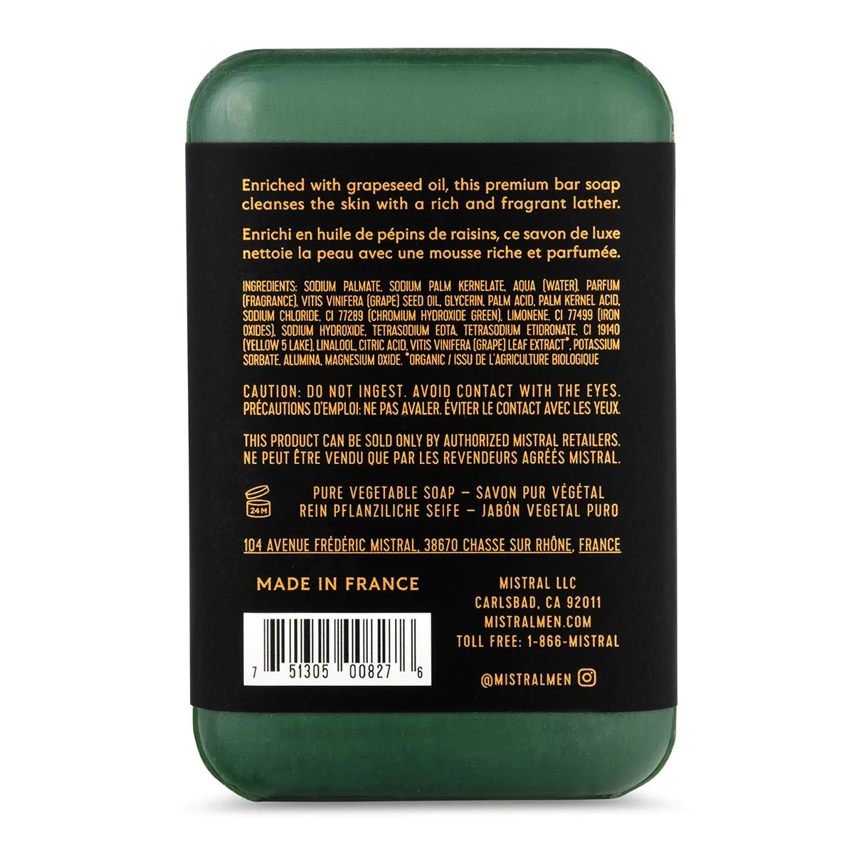 CYPRESS OAK MISTRAL - L.E. & Chalk