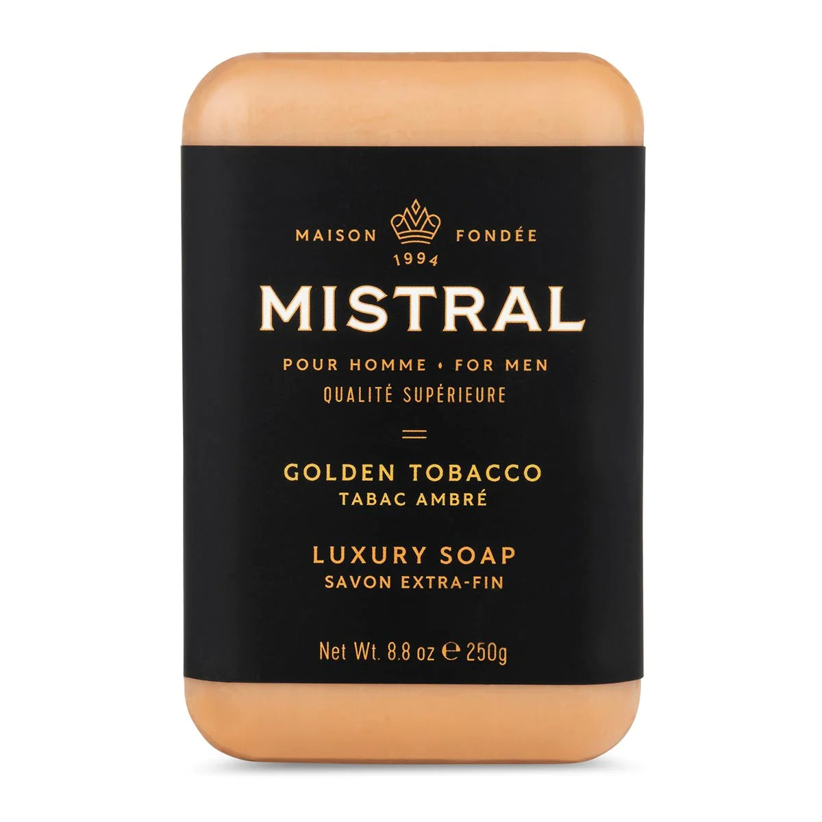 GOLDEN TABACCO MISTRAL