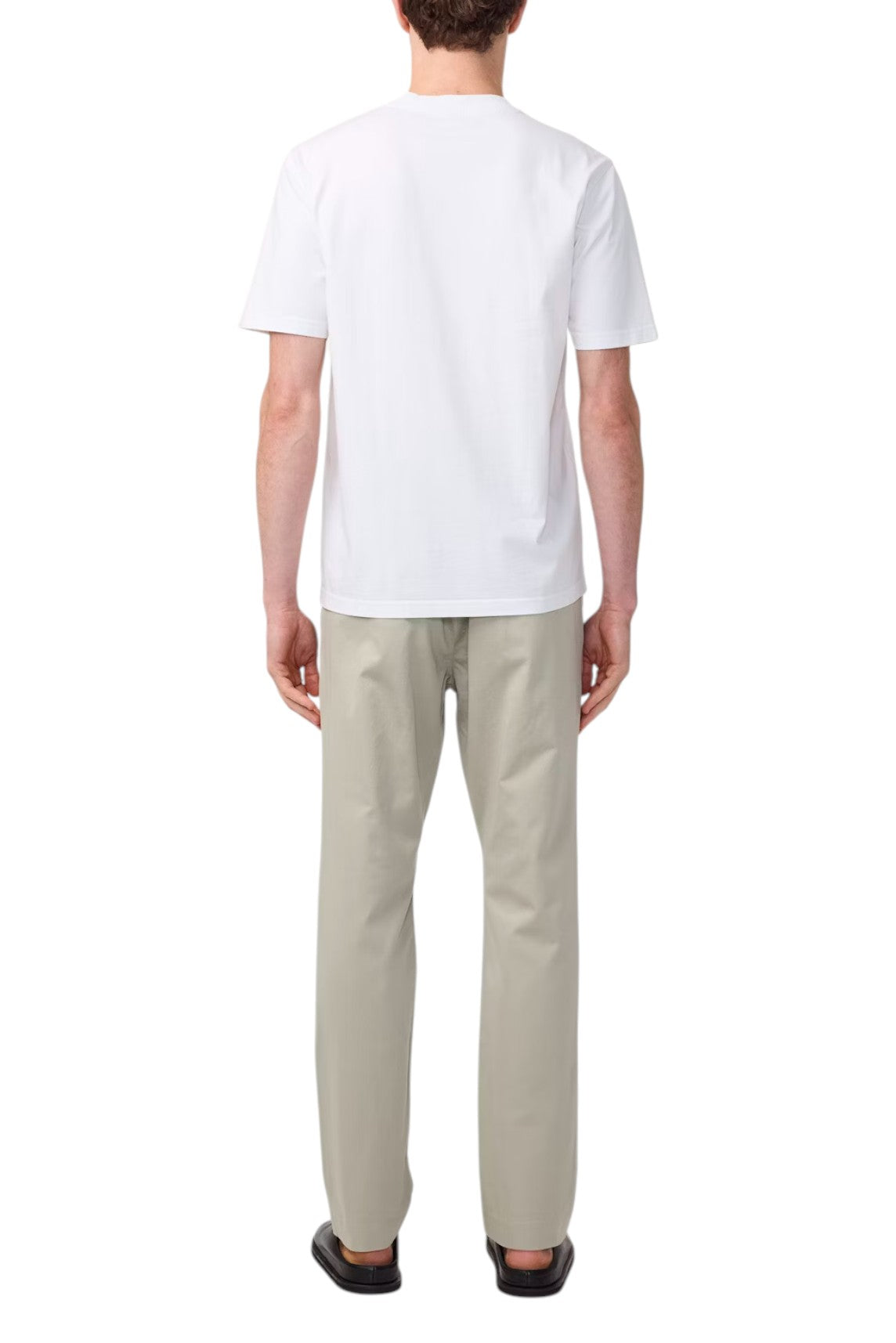 ADAM T-SHIRT - L.E. & Chalk