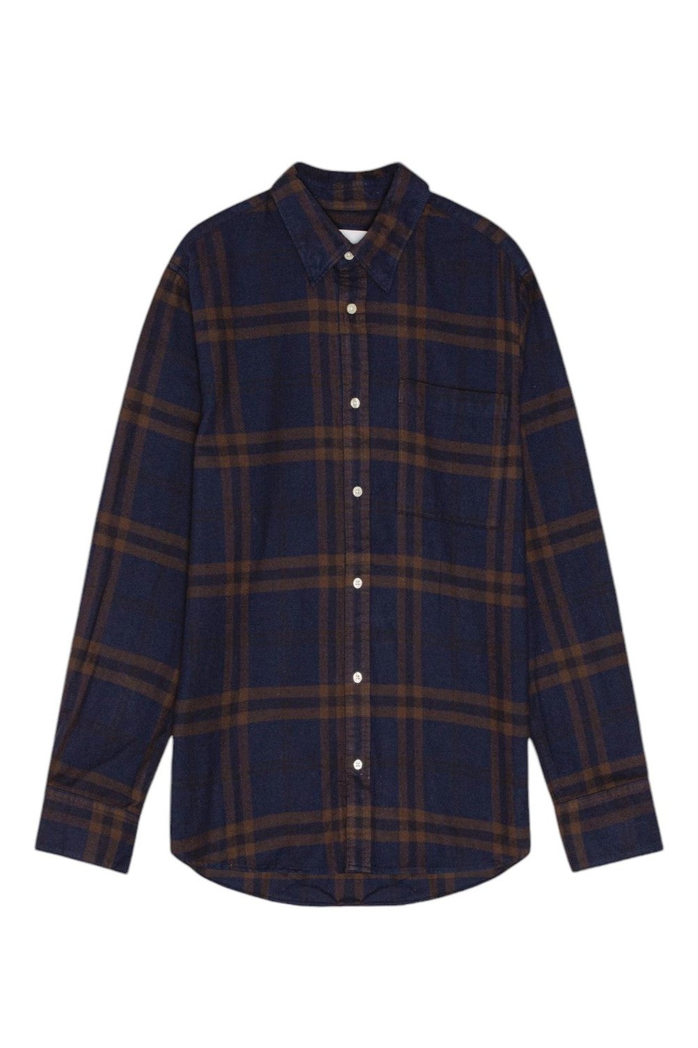 DEON SHIRT - L.E. & Chalk