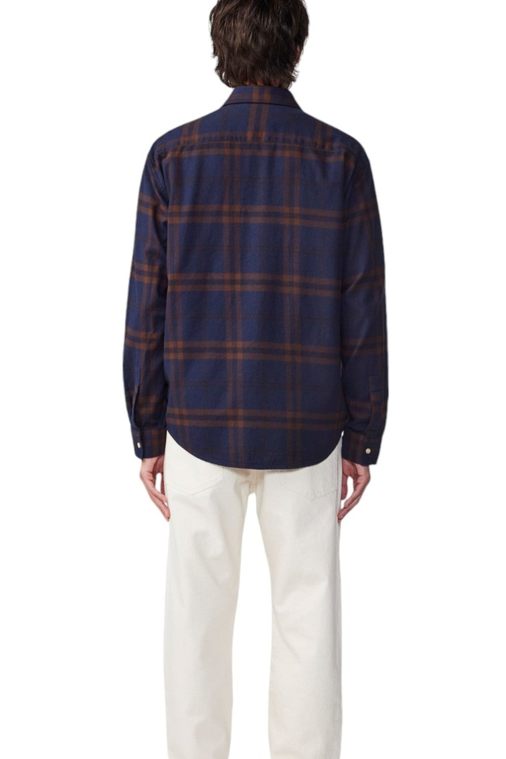 DEON SHIRT - L.E. & Chalk