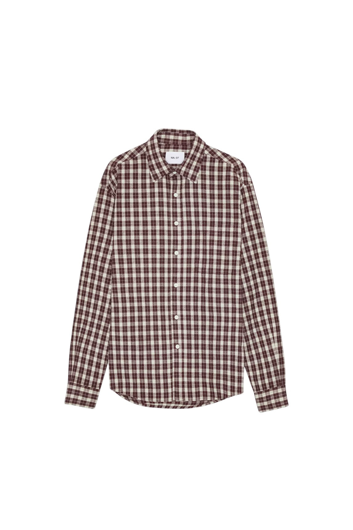 DEON SHIRT - L.E. & Chalk