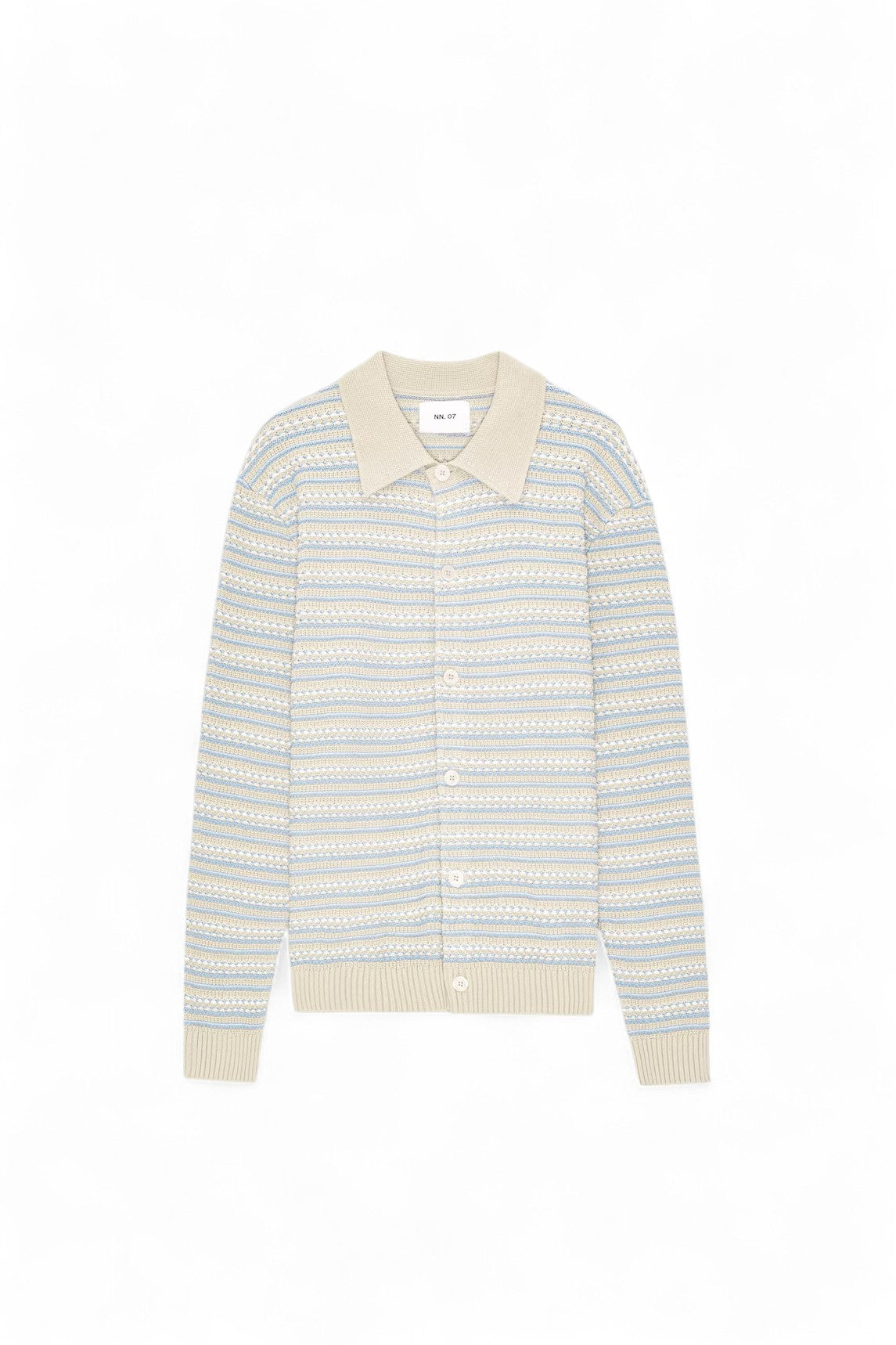 JACKIE LONGSLEEVE POLO