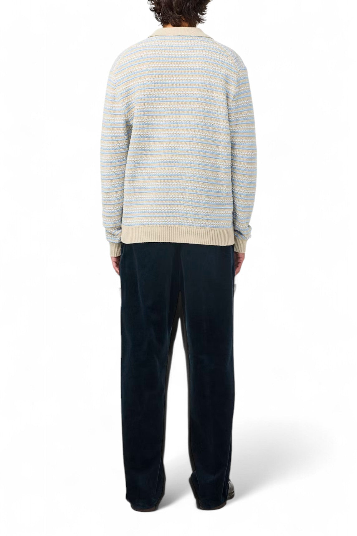 JACKIE LONGSLEEVE POLO