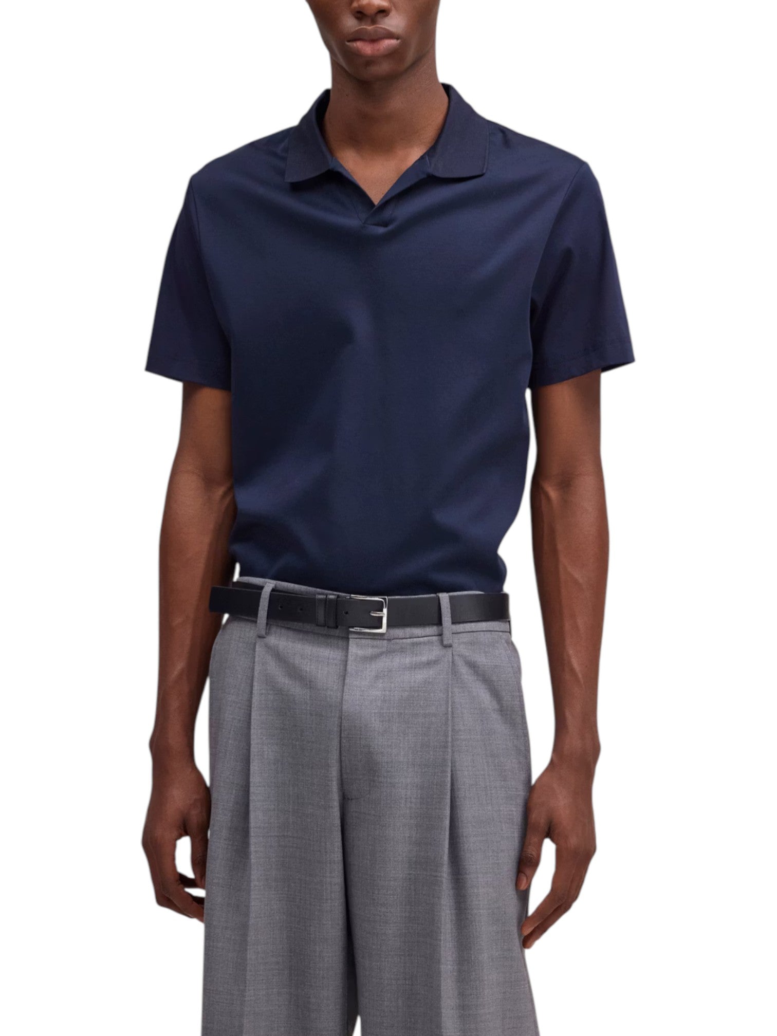 PAUL SS POLO 60039 - L.E. & Chalk