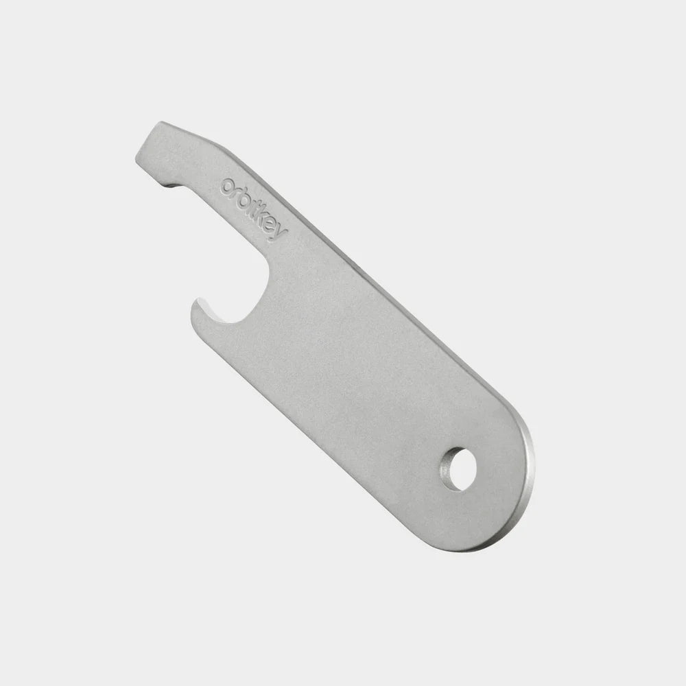 BOTTLE OPENER - L.E. & Chalk