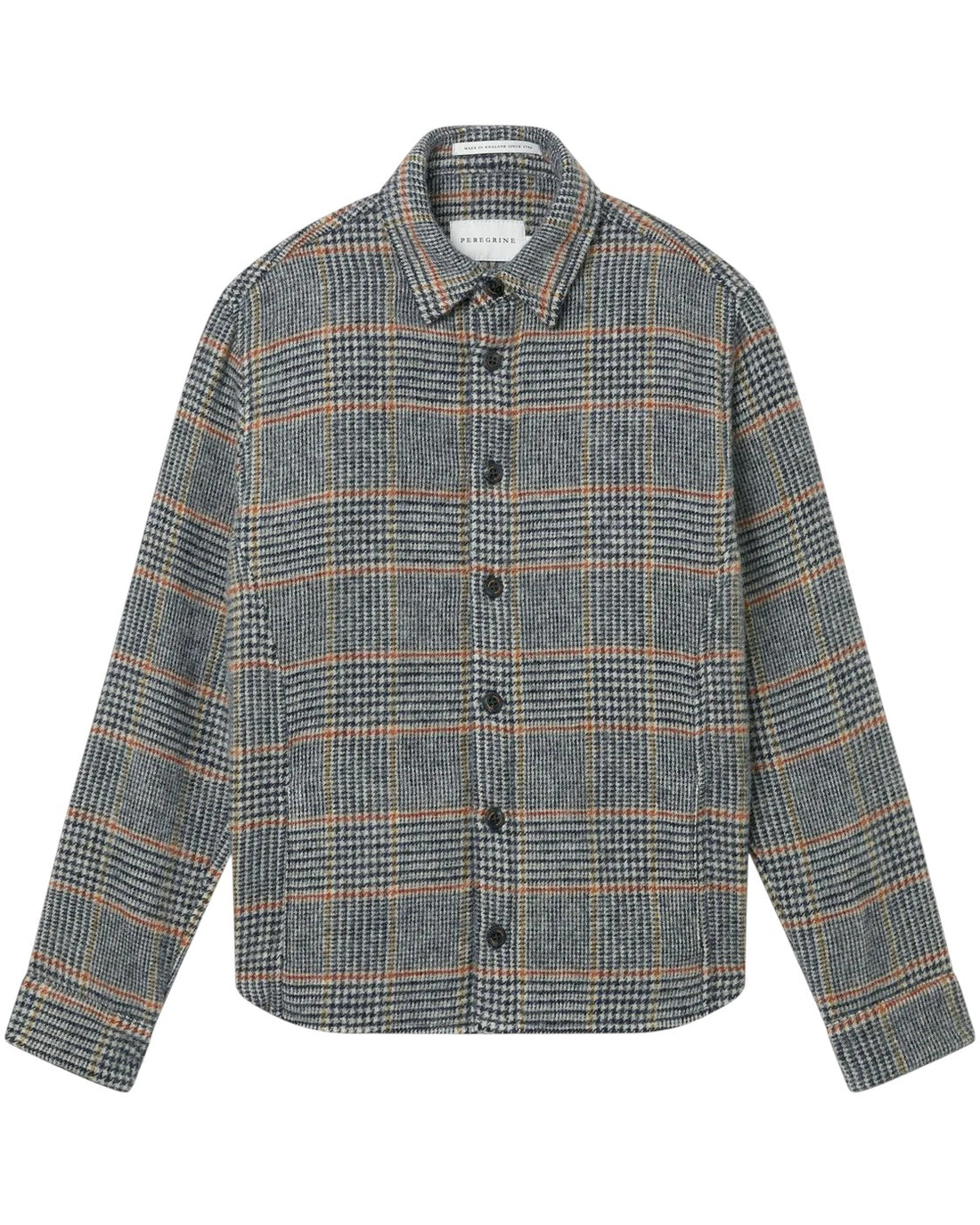 WOOL OVERSHIRT