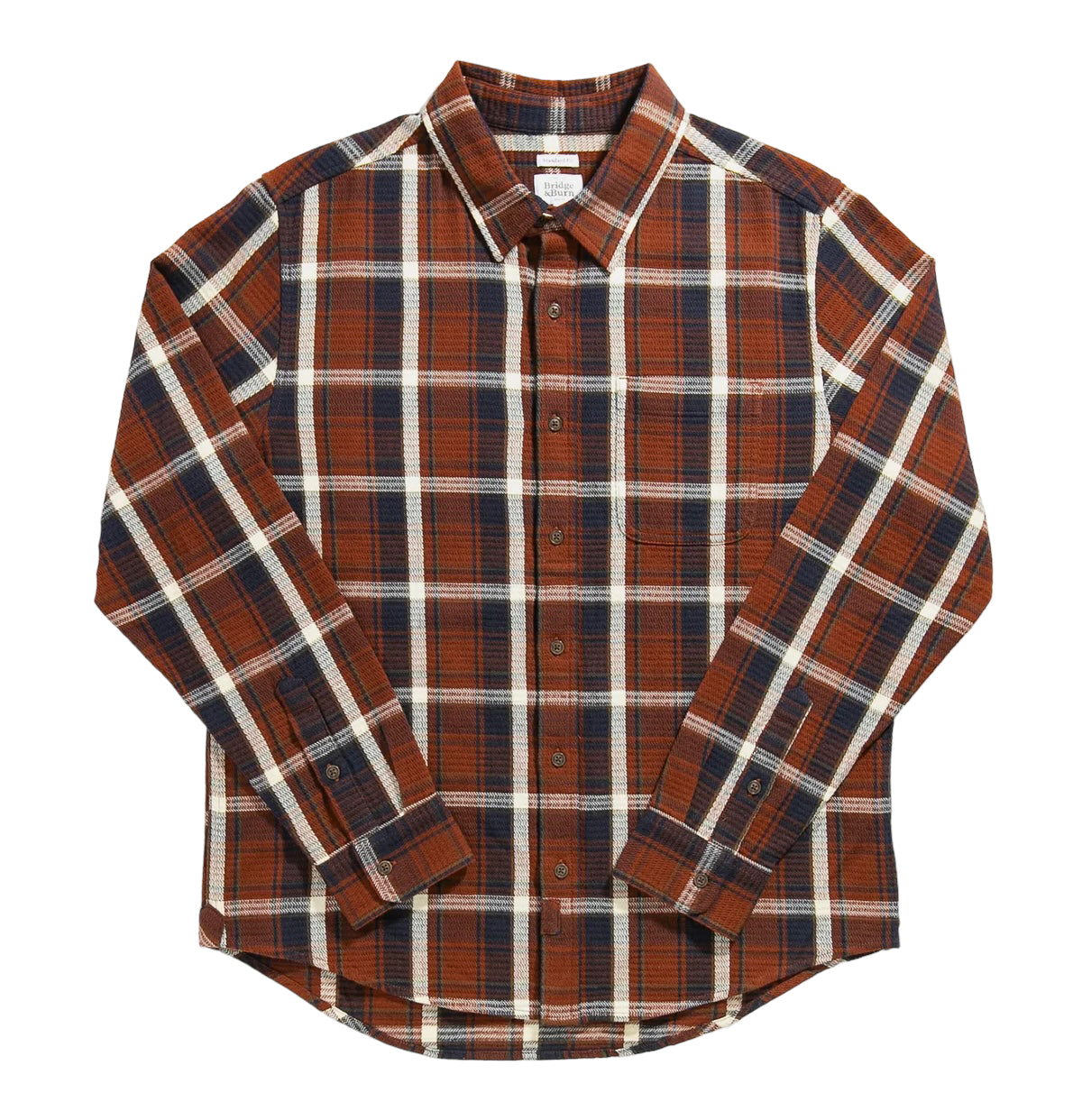 JUDE SHIRT - L.E. & Chalk