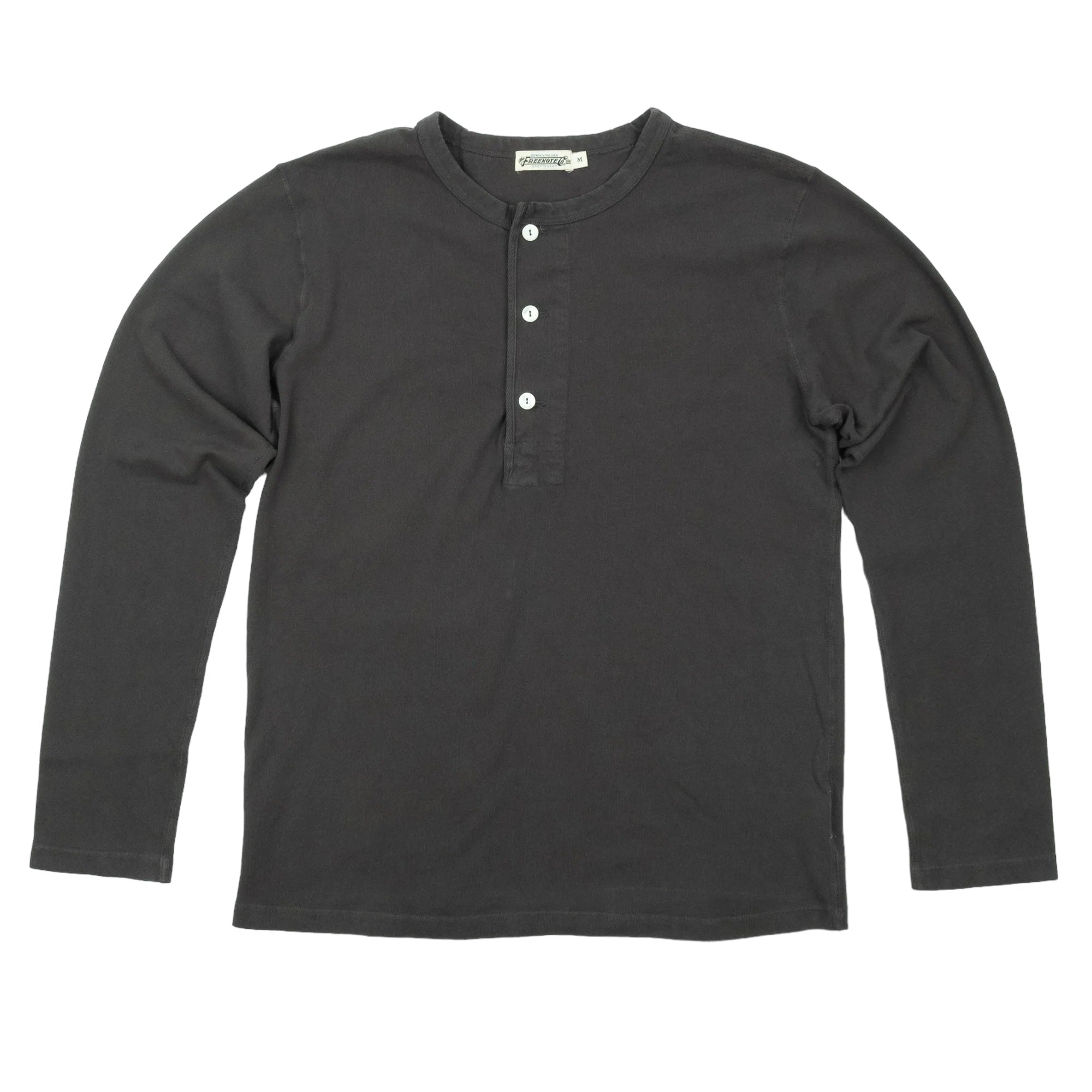 13 OZ HENLEY