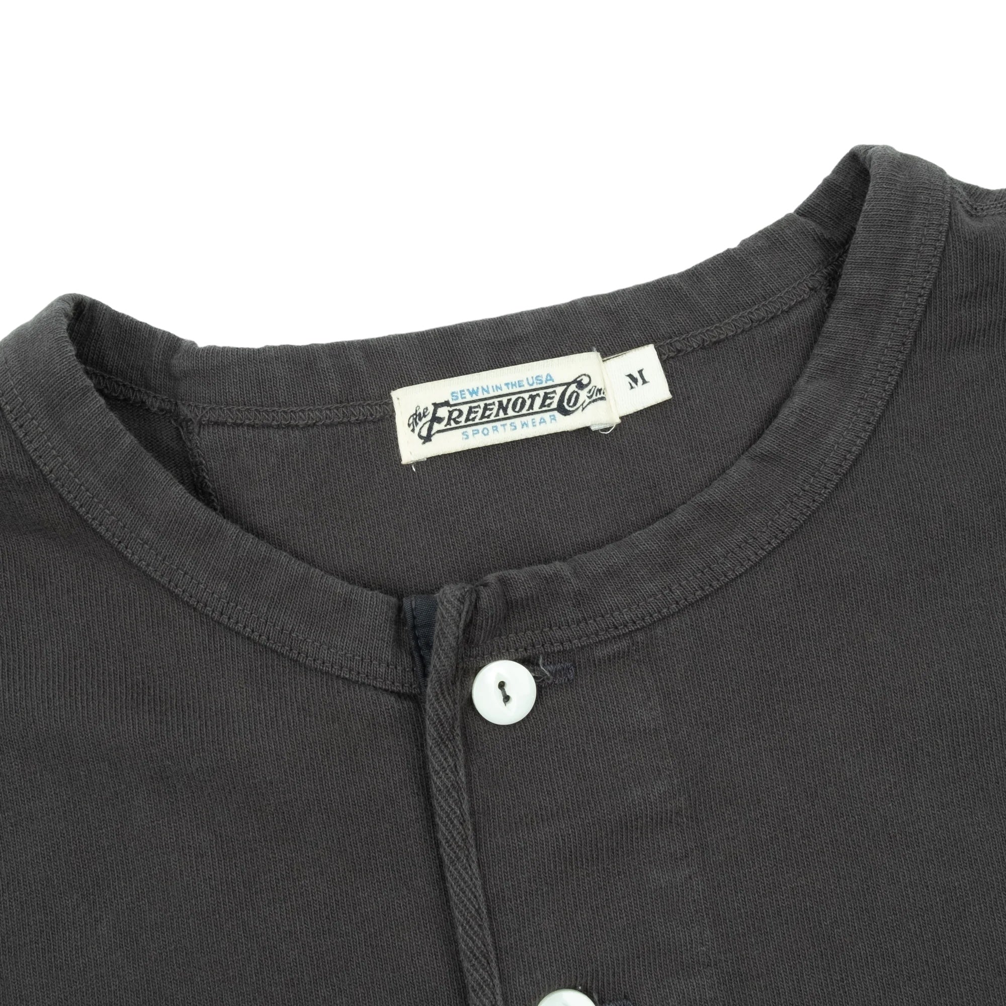 13 OZ HENLEY