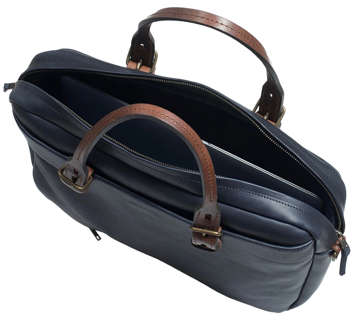 FOLDER H BAG - L.E. & Chalk