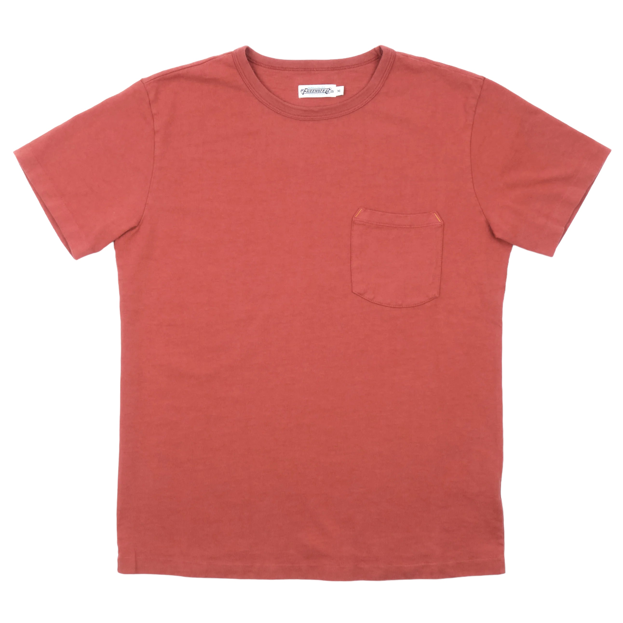9 OZ POCKET TEE