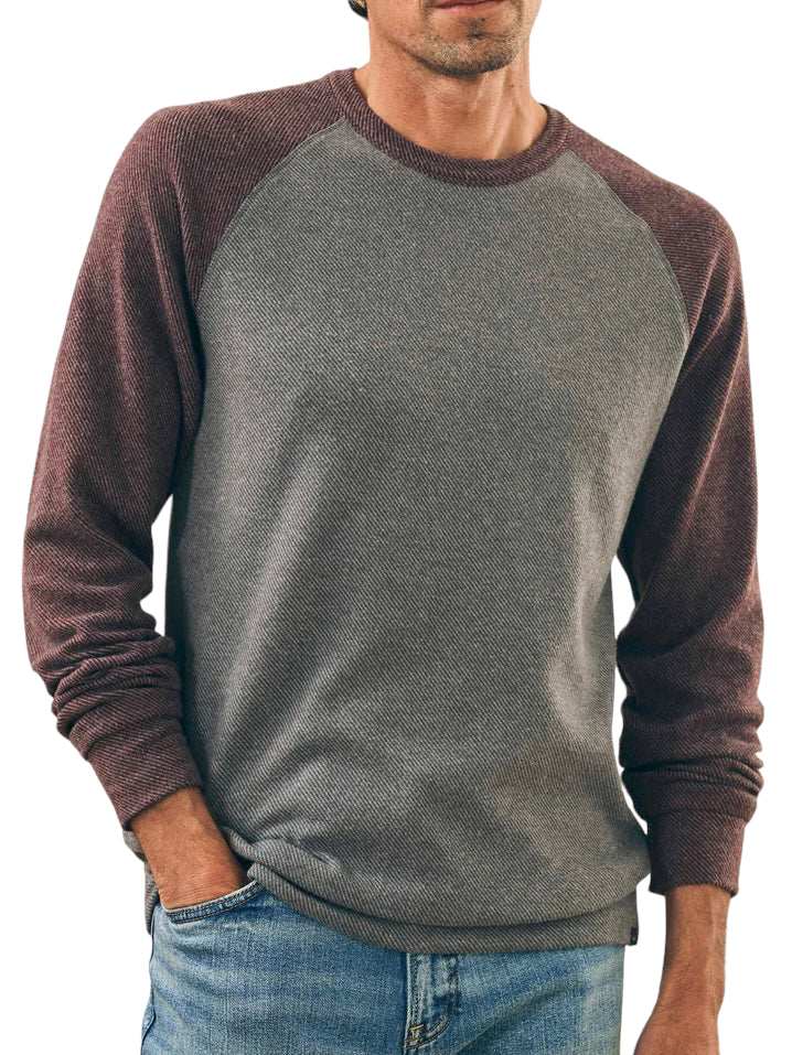 LEGEND BASEBALL SWEATER CREW