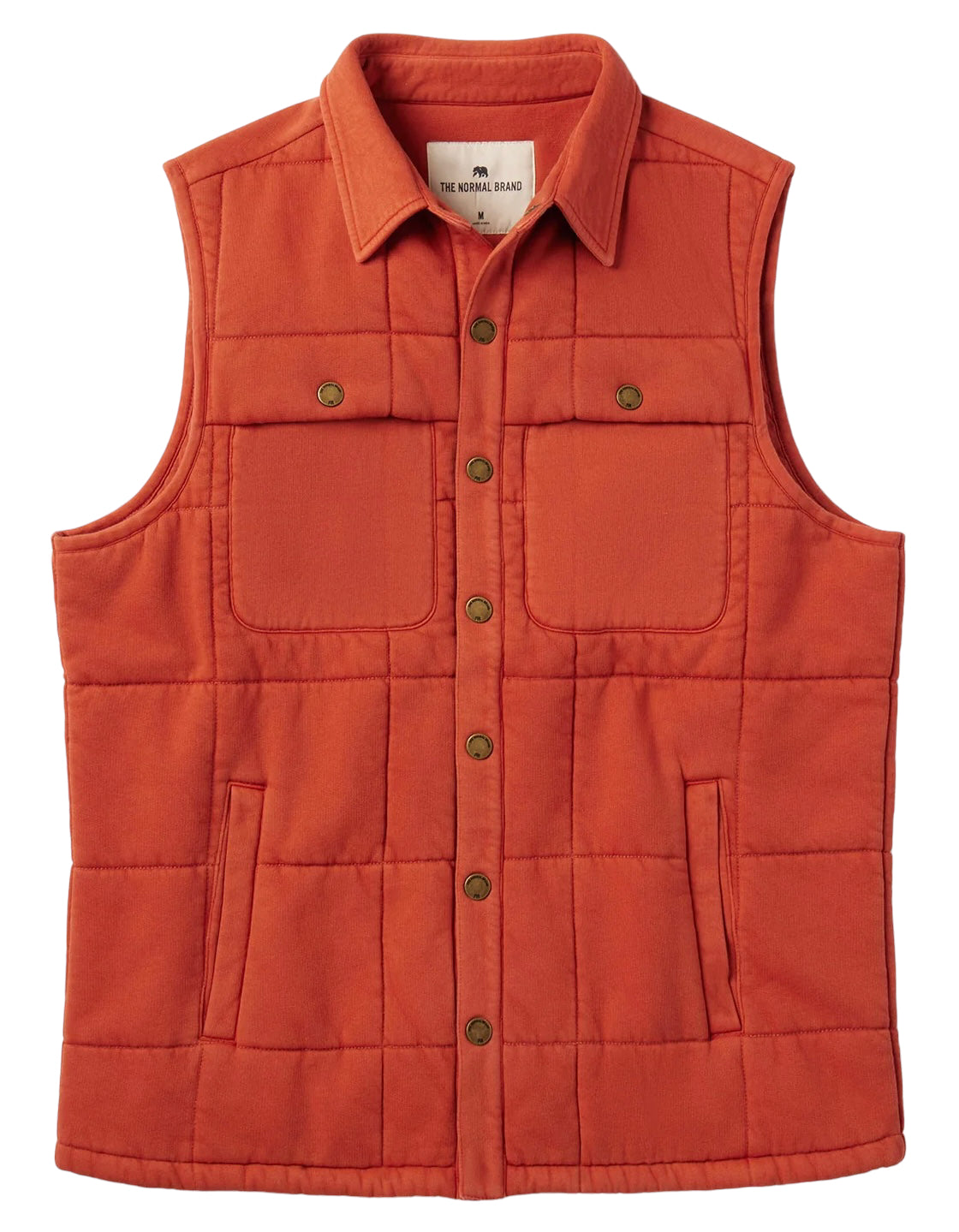 JACKIE PREMIUM FLEECE LODGE VEST