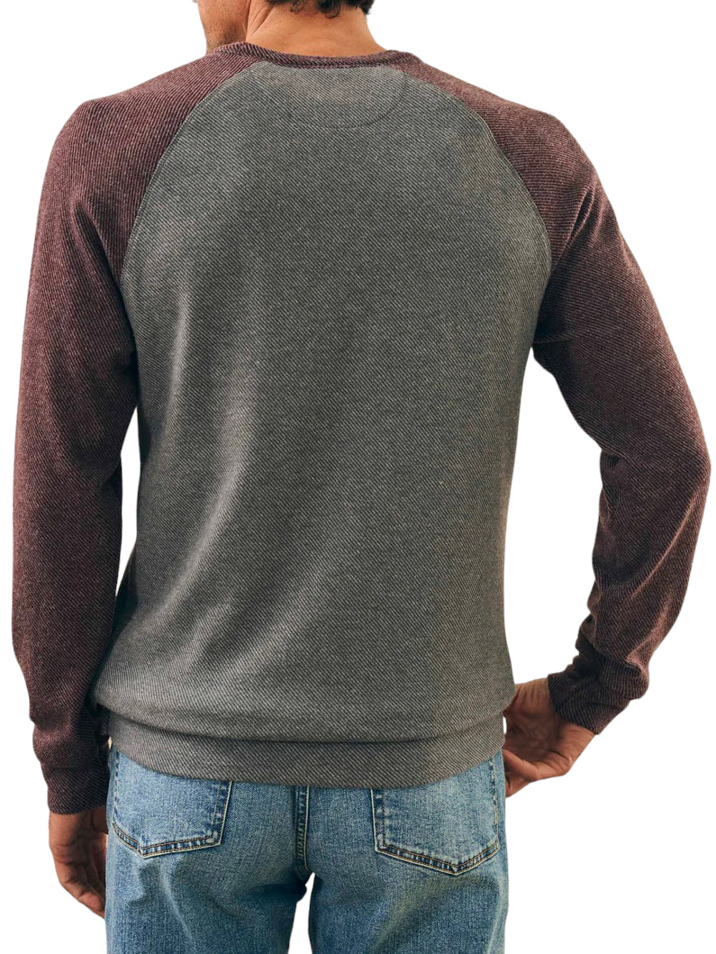 LEGEND BASEBALL SWEATER CREW