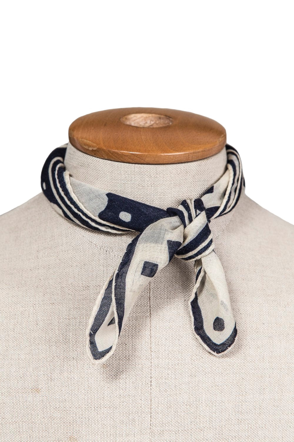 FOULARD - L.E. & Chalk
