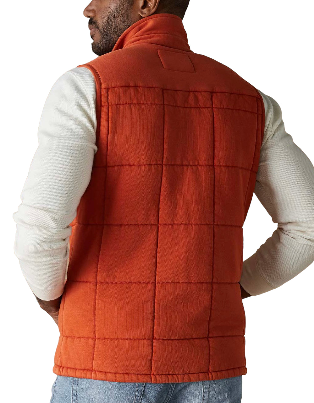 JACKIE PREMIUM FLEECE LODGE VEST
