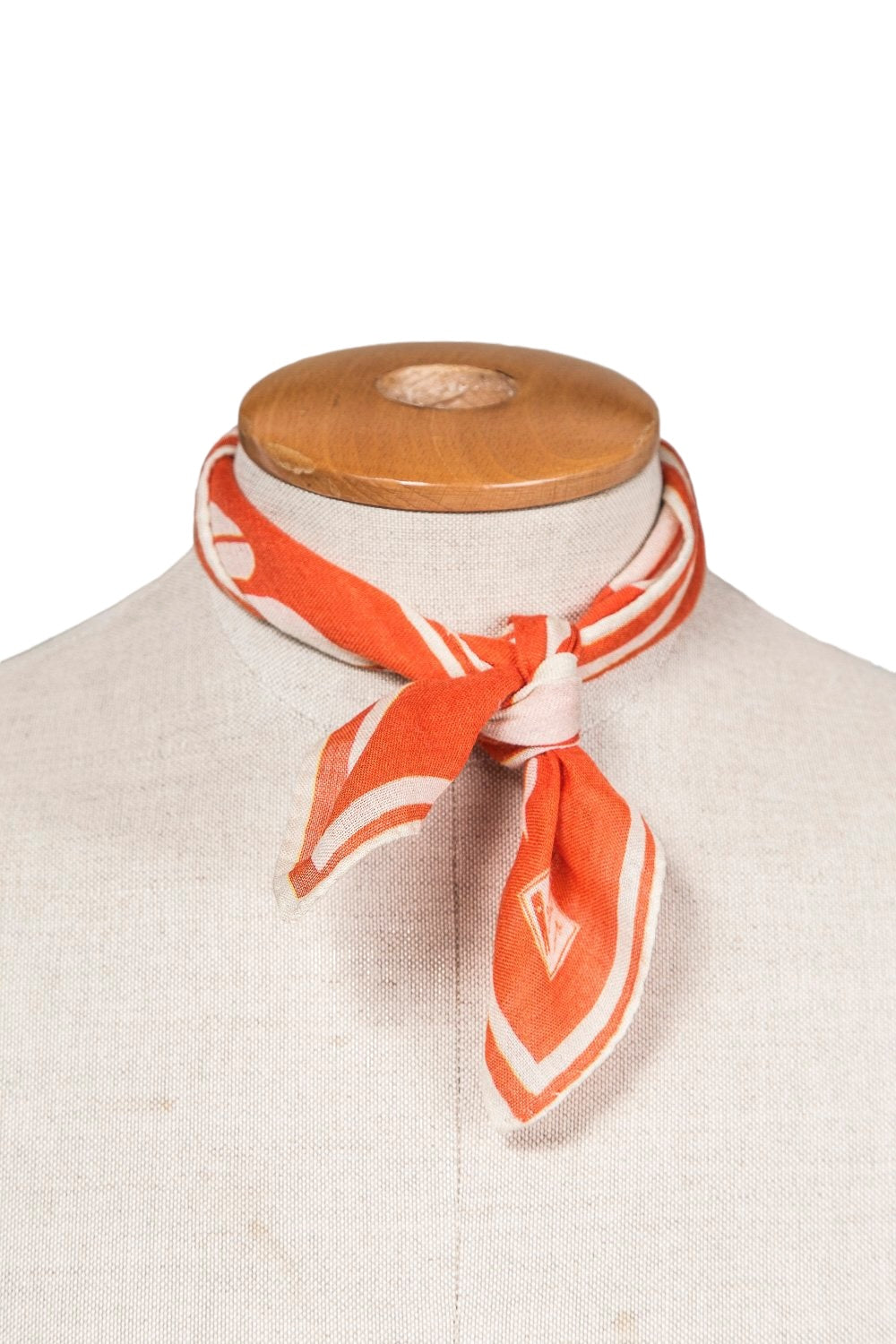 FOULARD - L.E. & Chalk