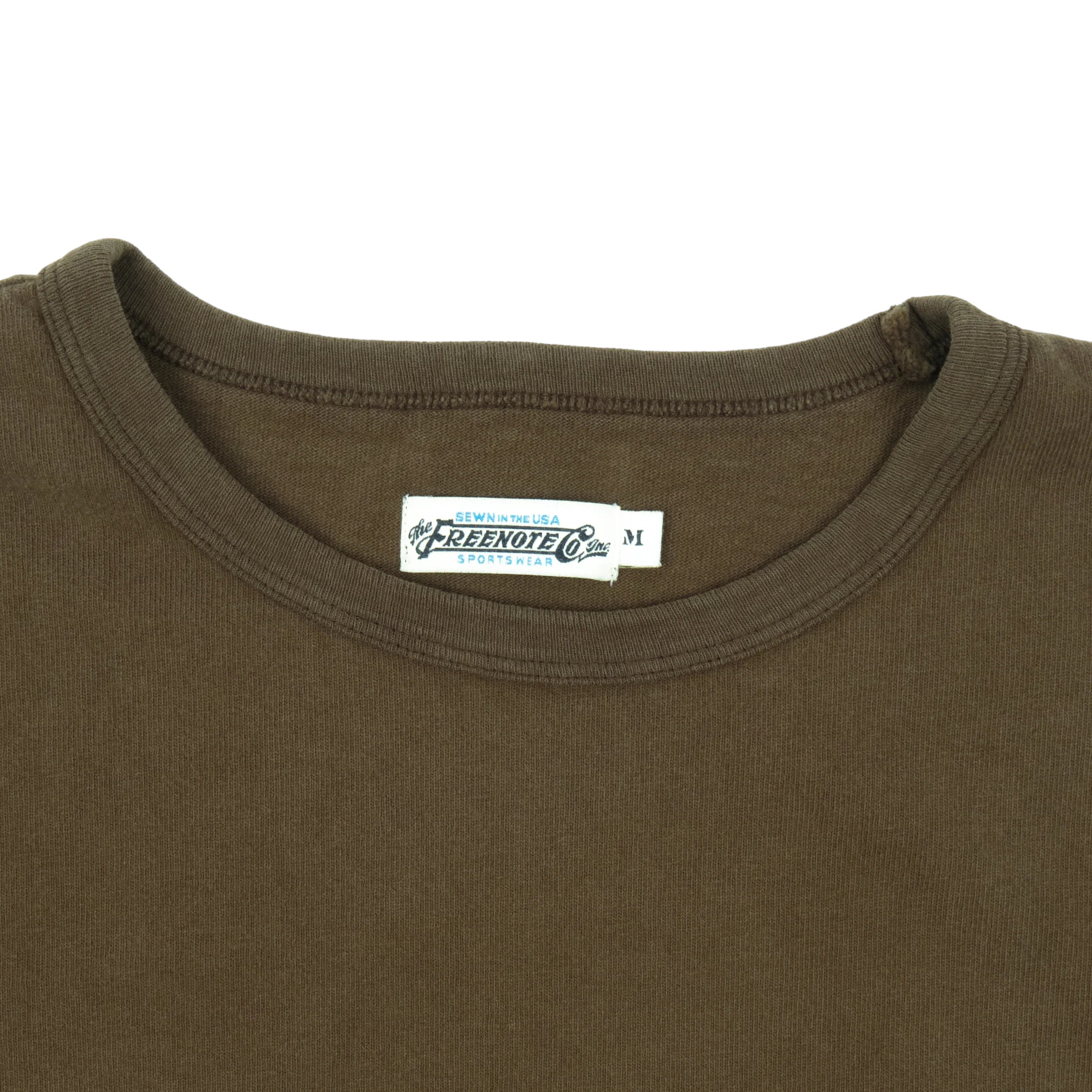 9 OZ POCKET TEE