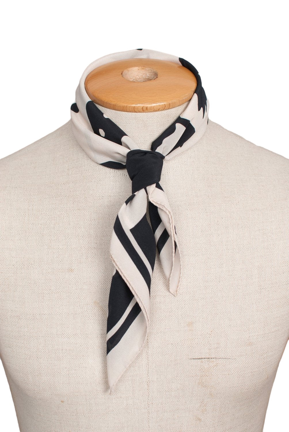 FOULARD - L.E. & Chalk
