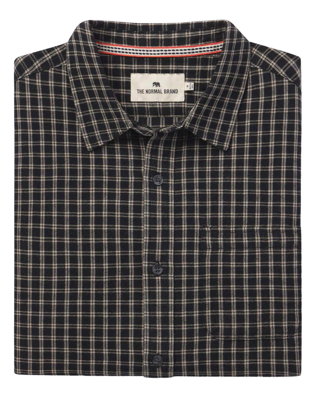NIKKO PLAID LS - L.E. & Chalk